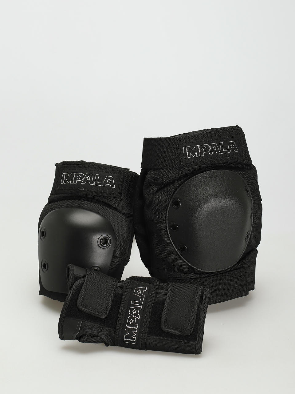 Chrániče Impala Protective Set Wmn (black)