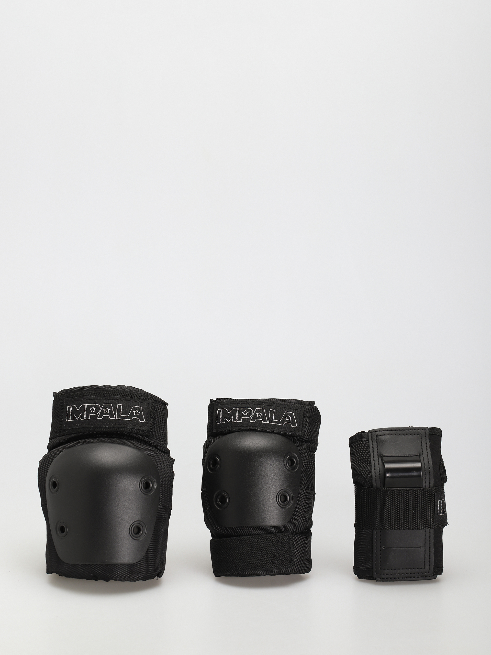 Chrániče Impala Protective Set Youth JR (black)