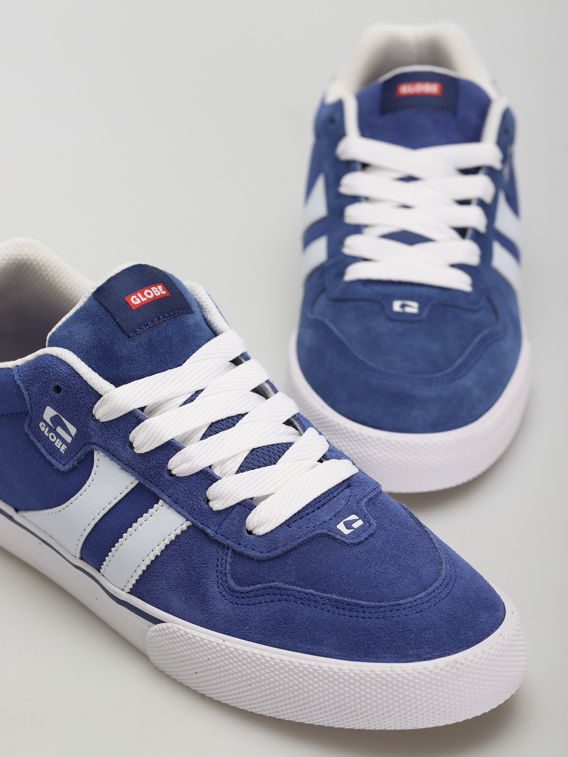 Boty Globe Encore 2 (royal blue/white)