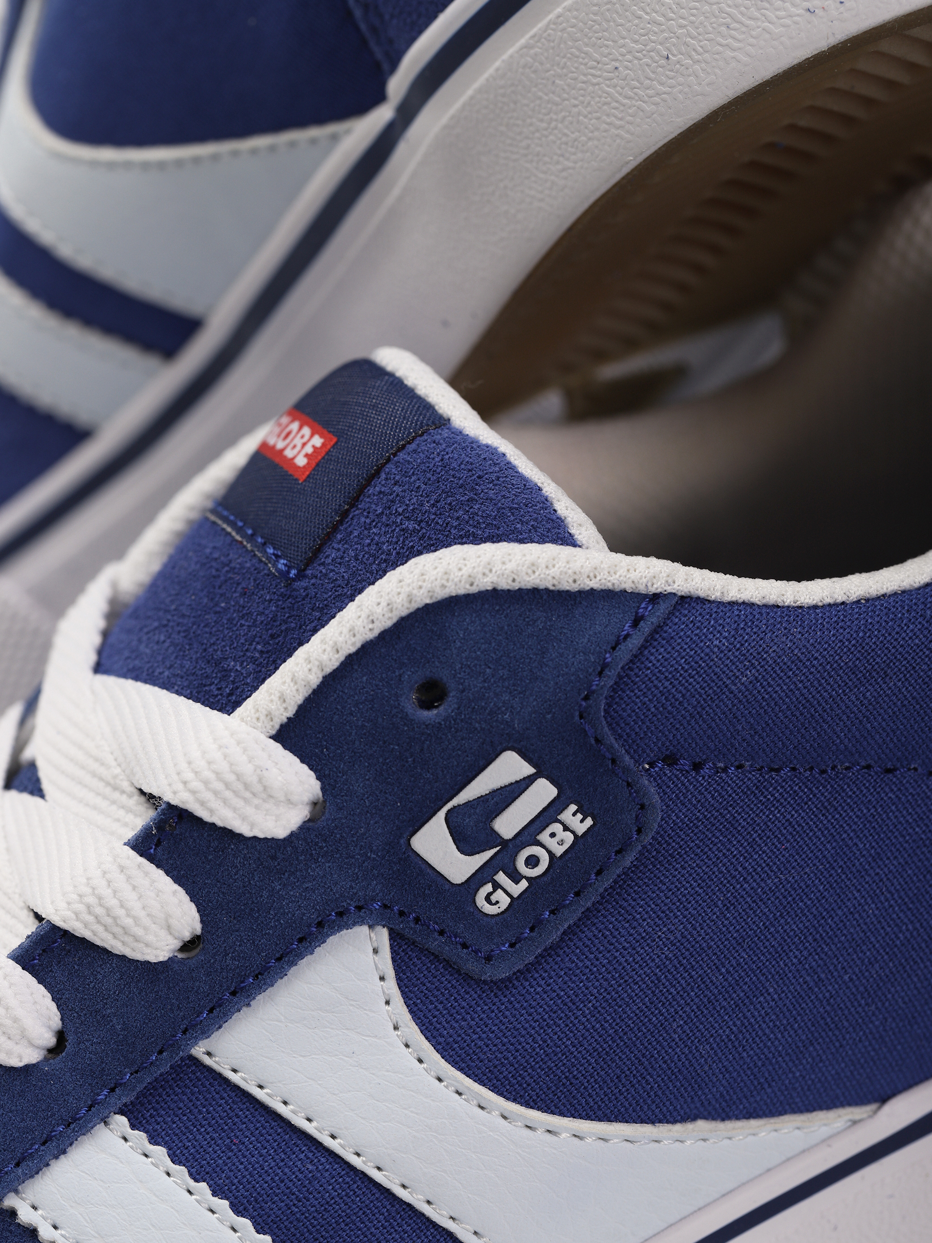 Boty Globe Encore 2 (royal blue/white)