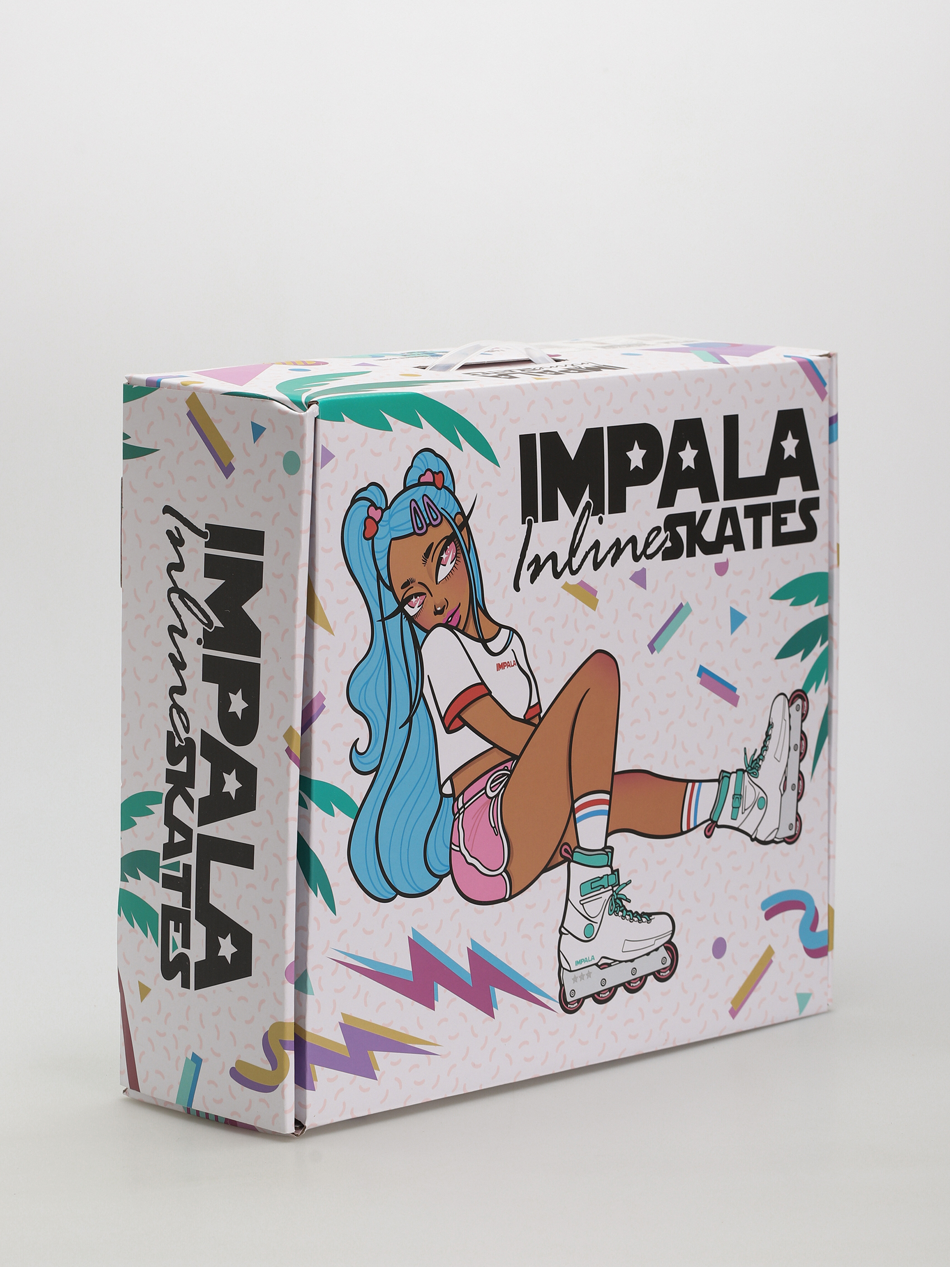 In-line brusle Impala Lightspeed Inline Skate Wmn (sahara)