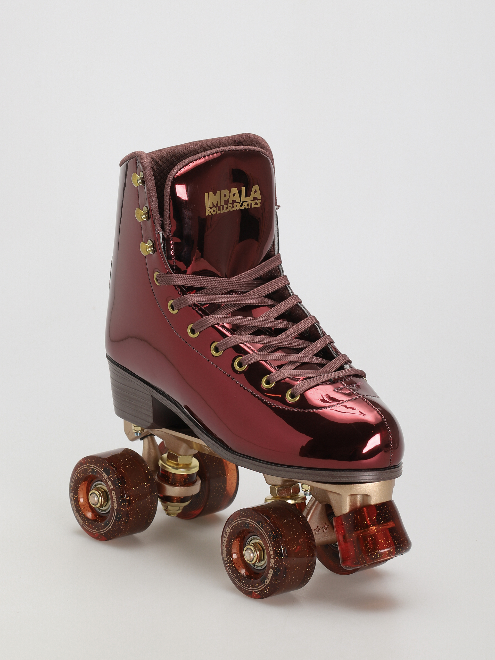 Kolečkové brusle Impala Quad Skate Wmn (plum)