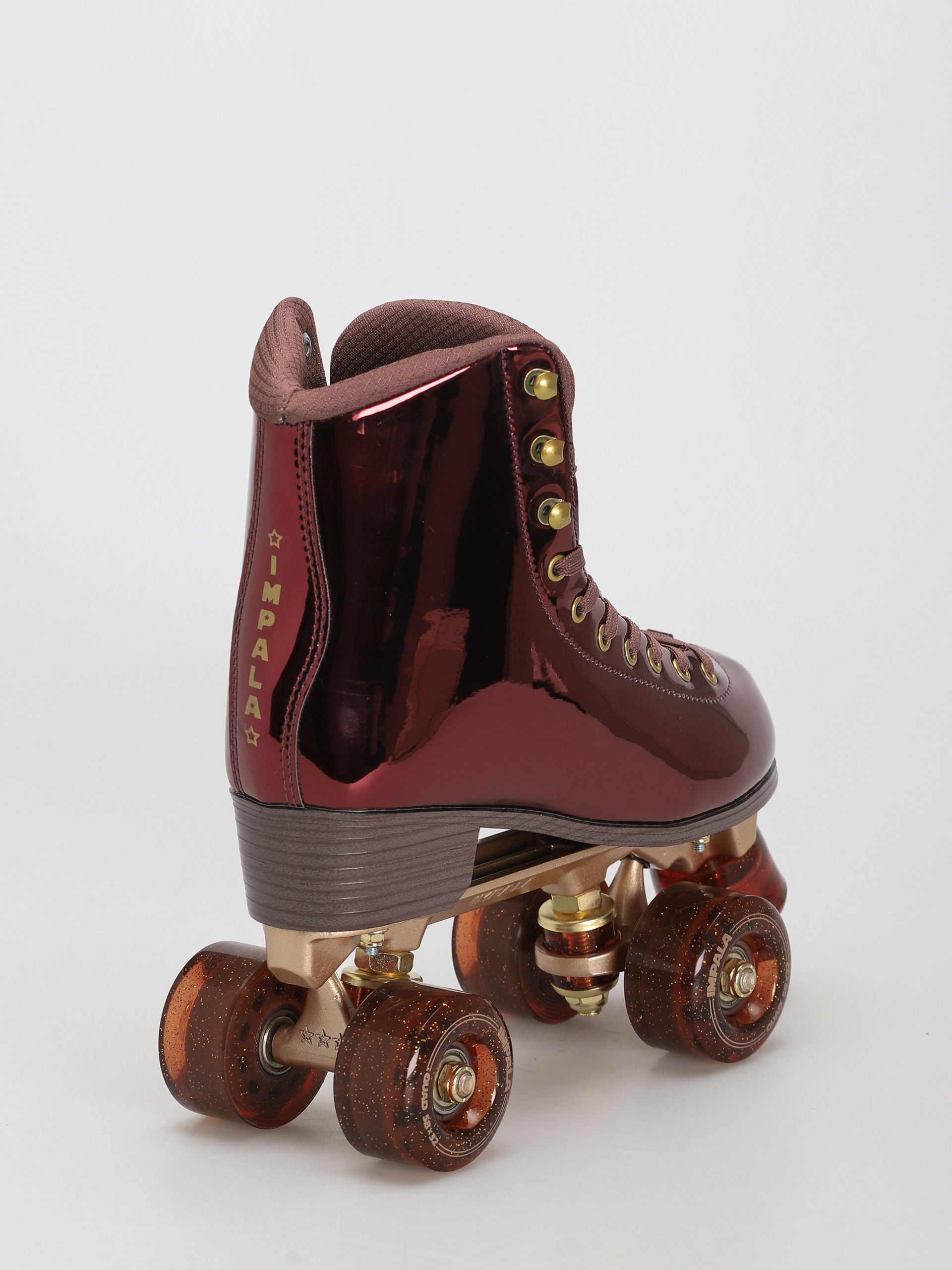 Kolečkové brusle Impala Quad Skate Wmn (plum)