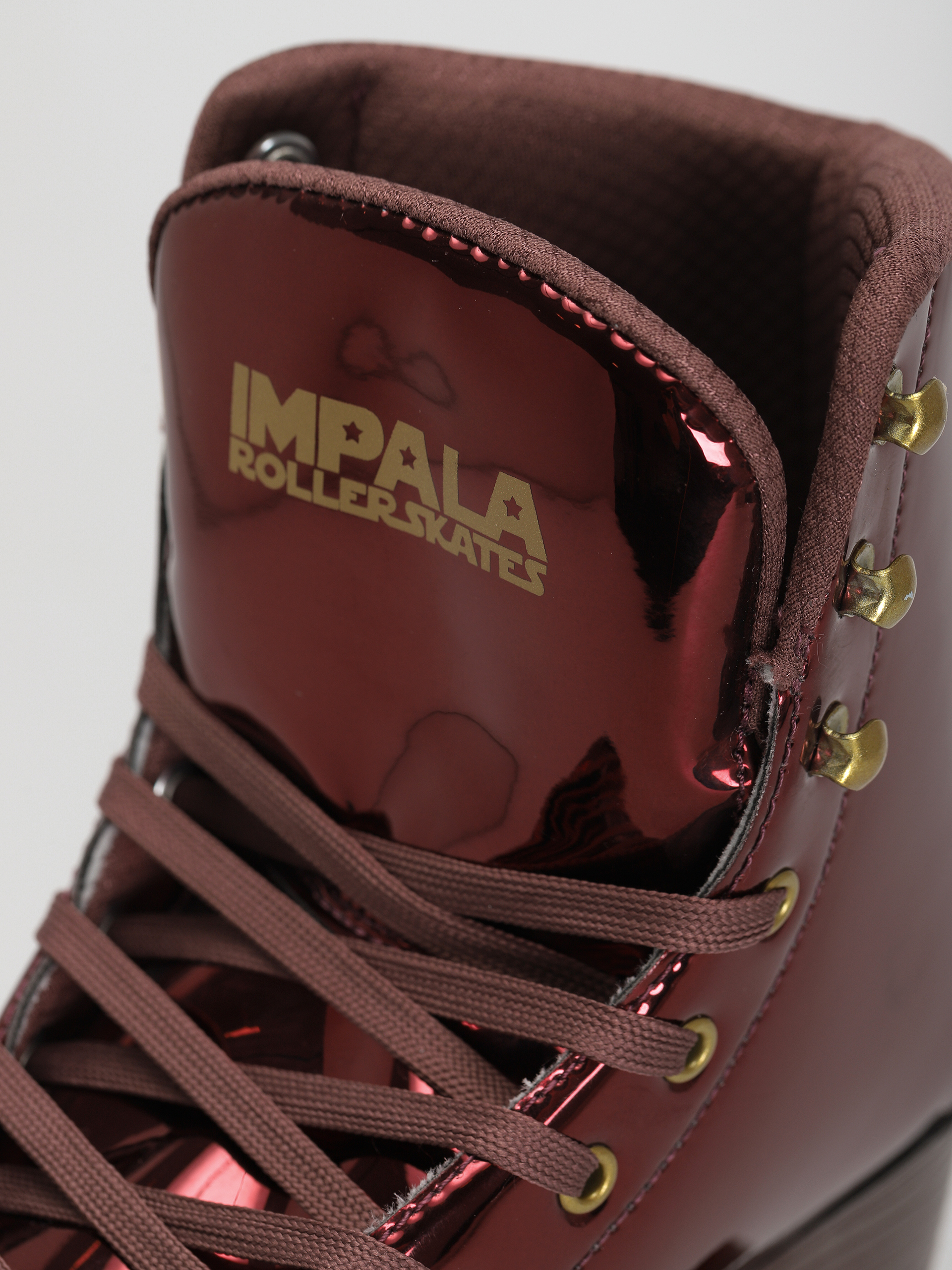 Kolečkové brusle Impala Quad Skate Wmn (plum)