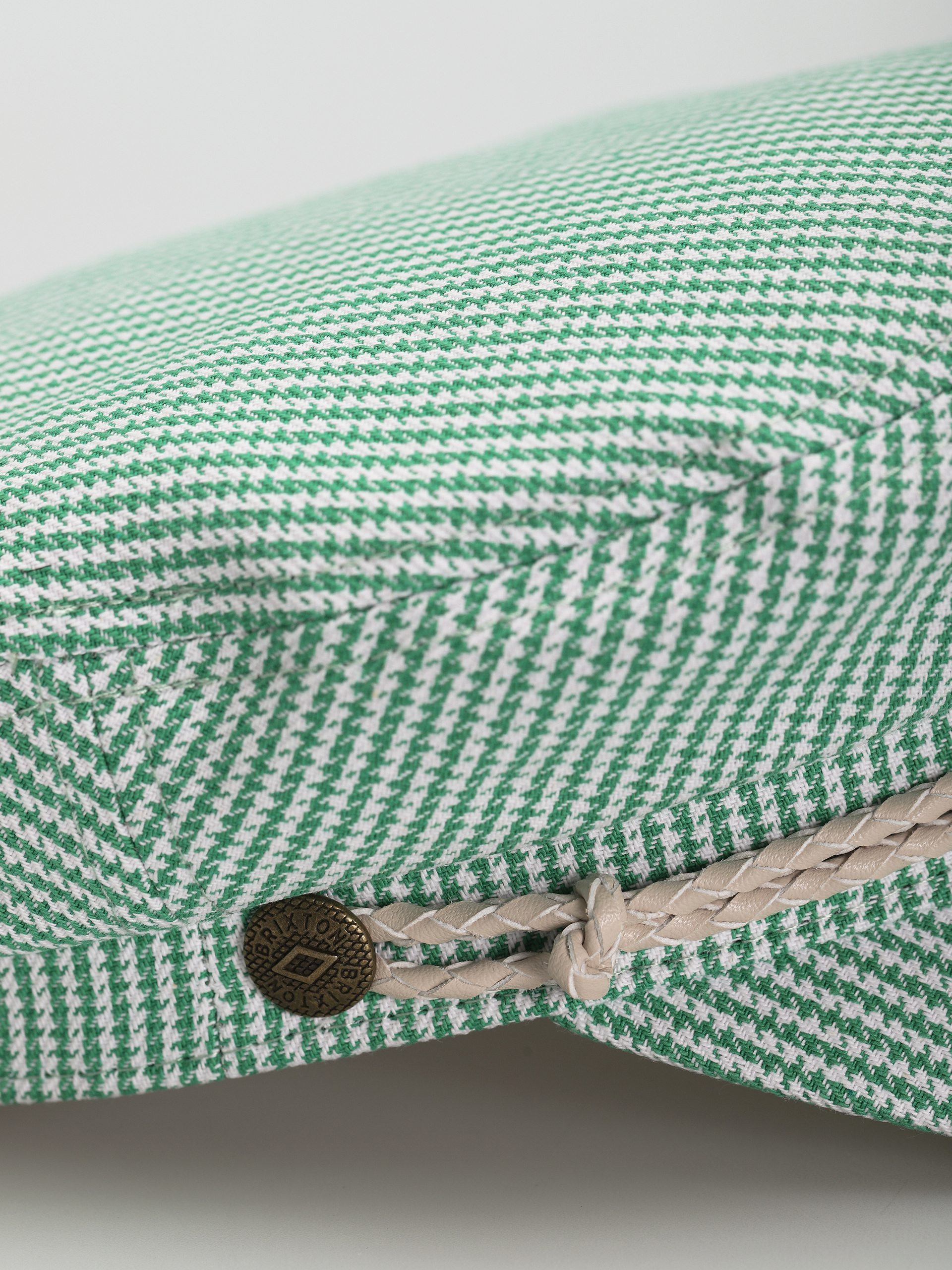 Klobouk s kšiltem Brixton Ashland Cap Wmn (leprechaun)