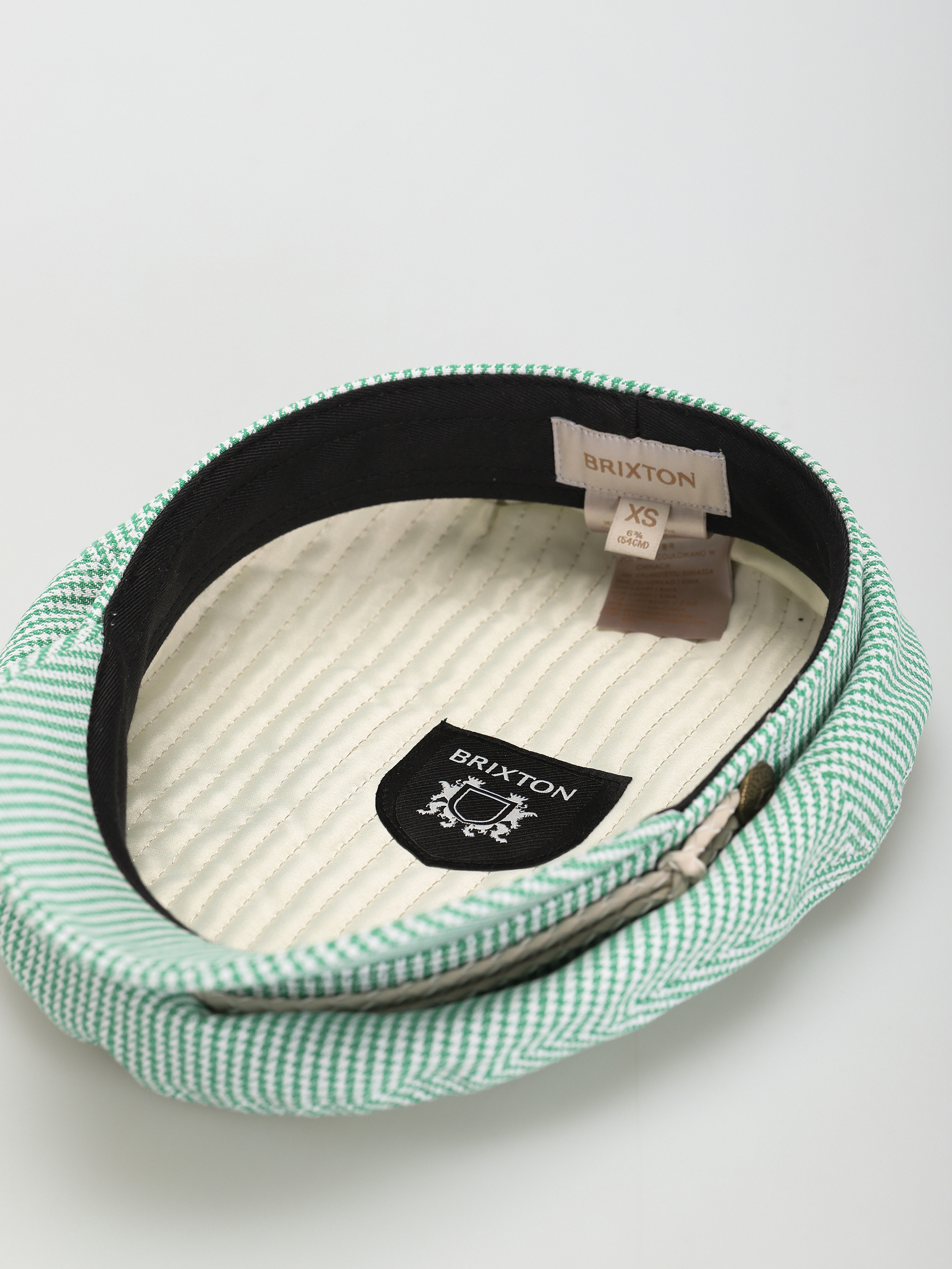 Klobouk s kšiltem Brixton Ashland Cap Wmn (leprechaun)