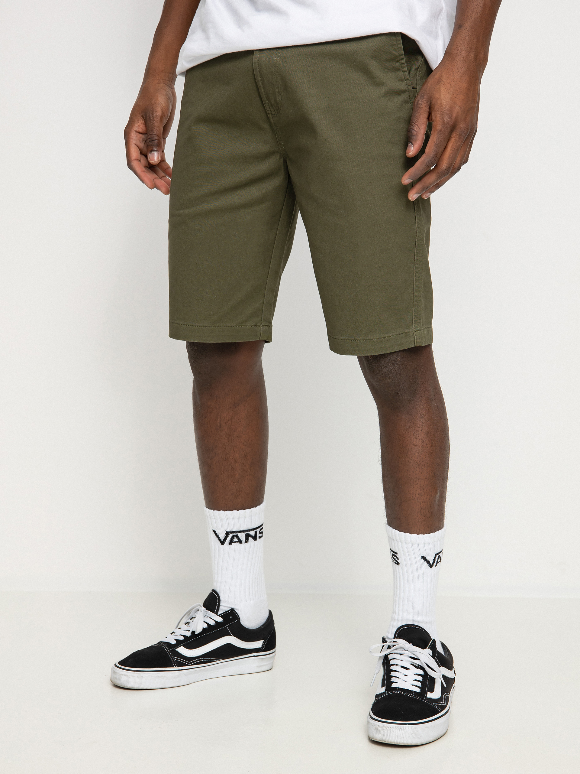 Kraťasy Element Howland Classic (army)