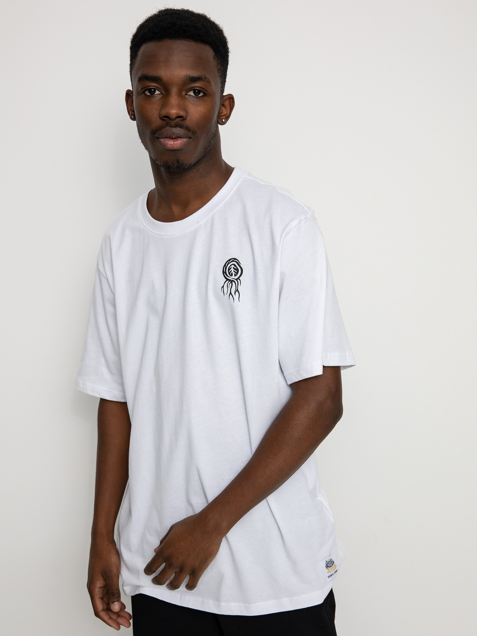 Tričko Element Bloom (optic white)