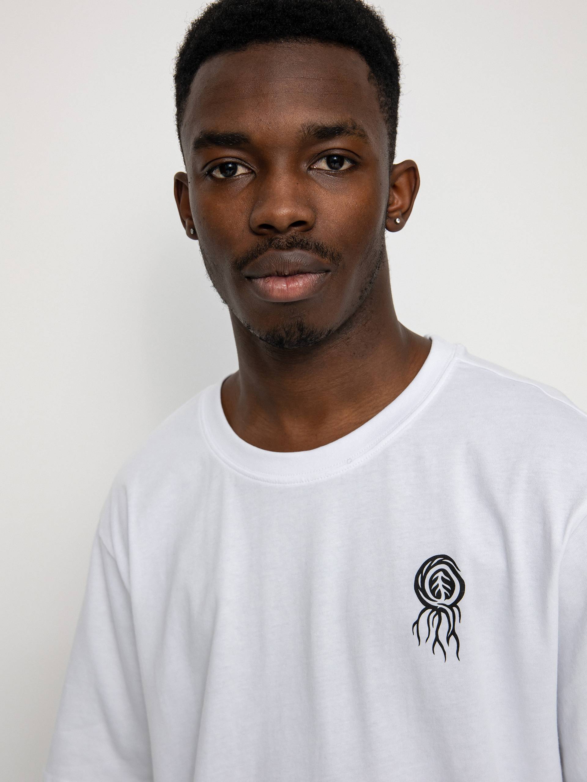 Tričko Element Bloom (optic white)