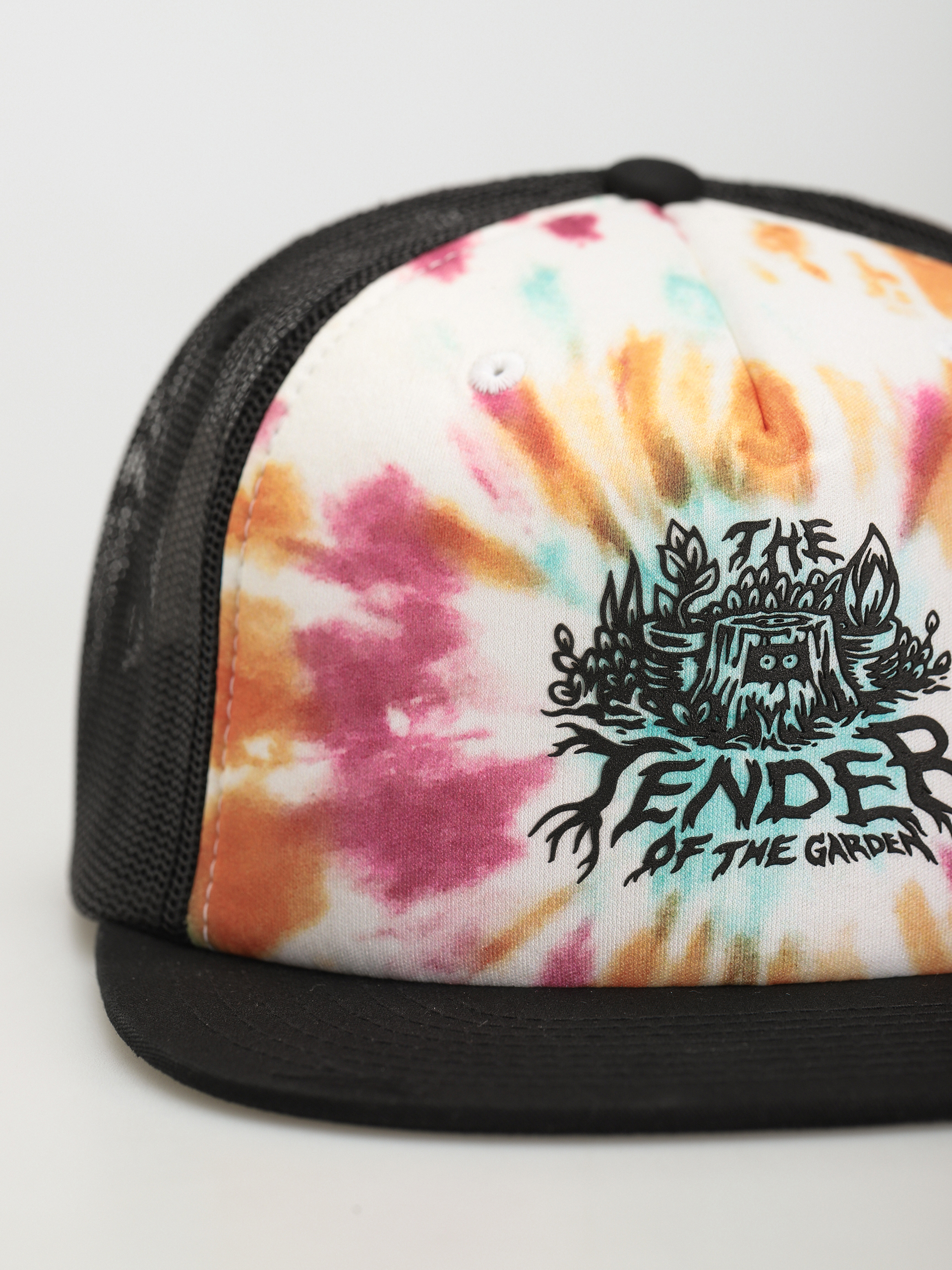 Kšiltovka  Element Timber Garden (festivalfuchsia)