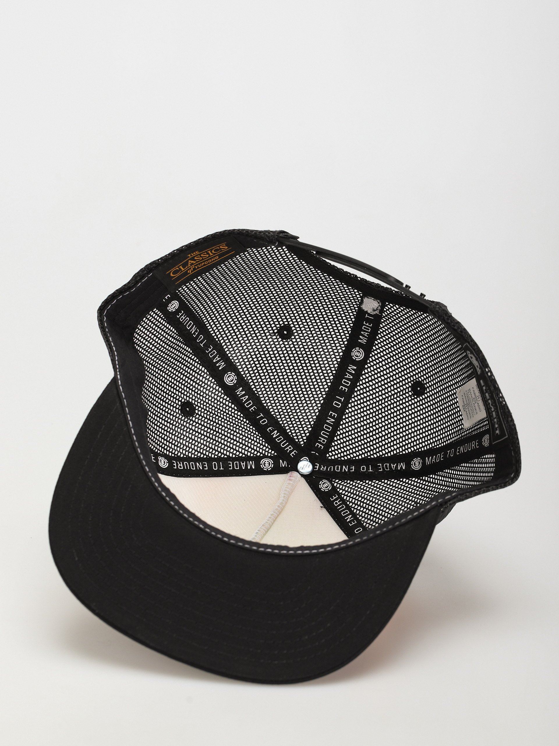 Kšiltovka  Element Timber Garden (festivalfuchsia)