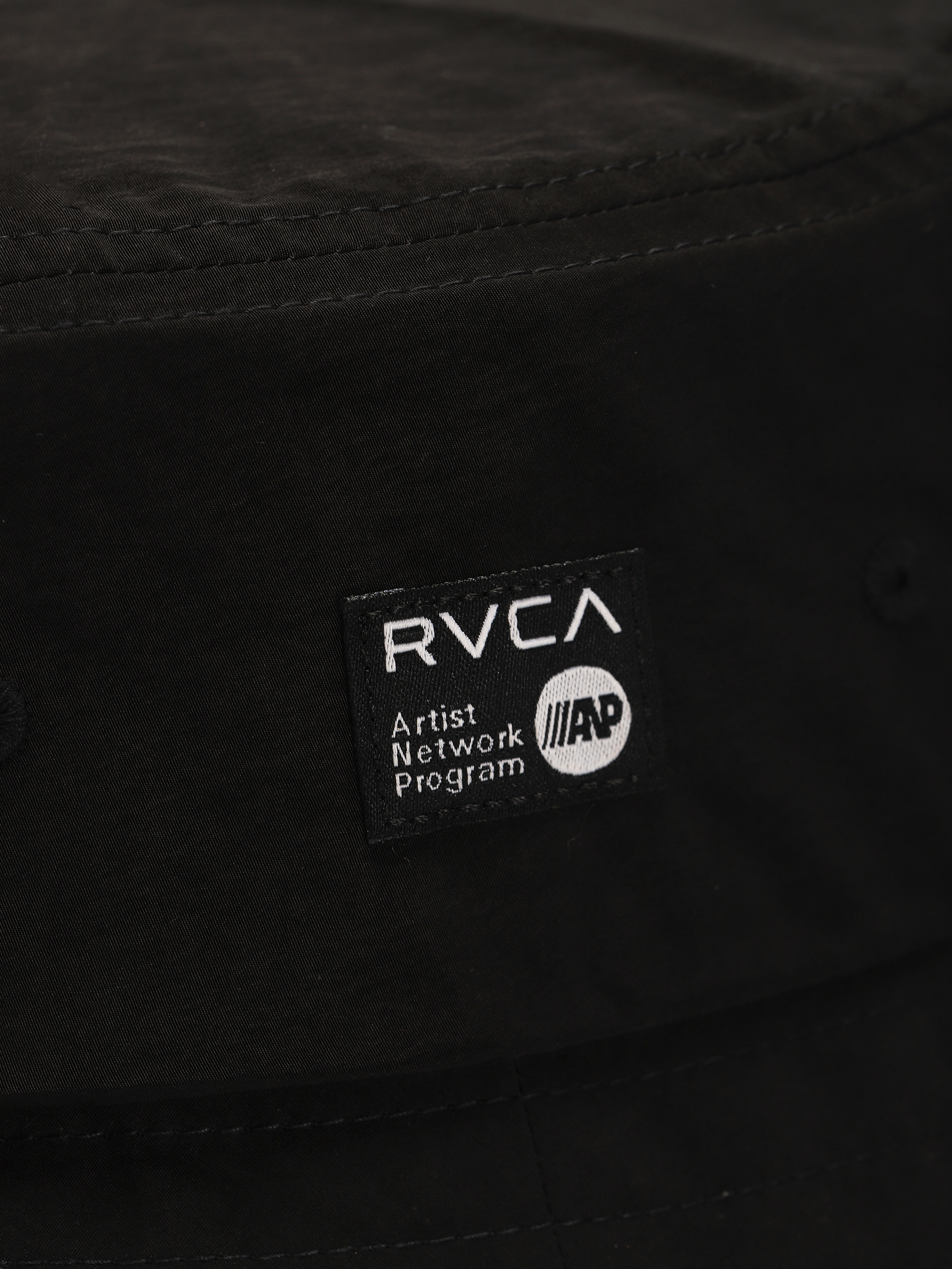 Klobouk RVCA Anp Bucket (black)