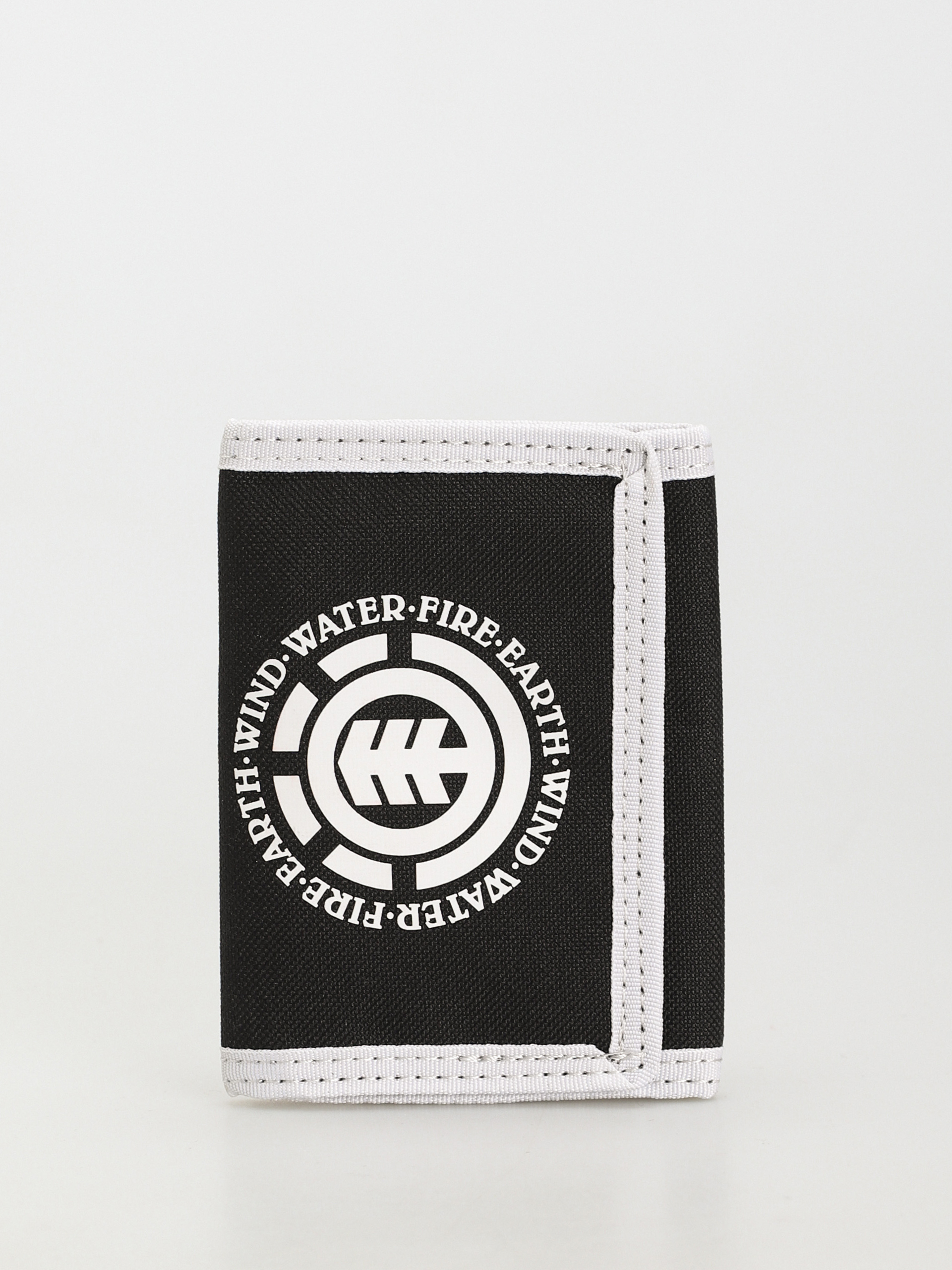 Peněženka Element al (black/white)