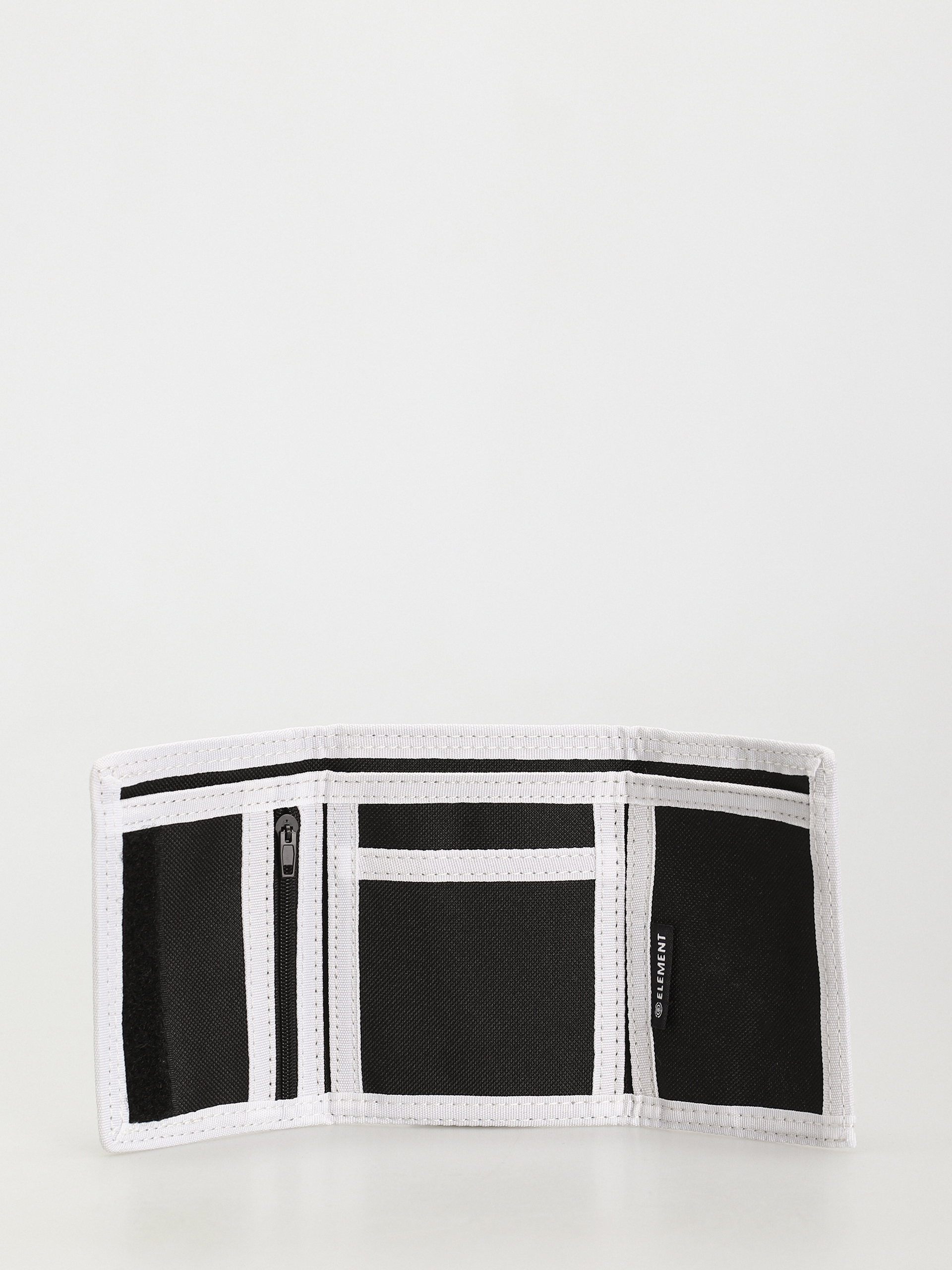 Peněženka Element al (black/white)