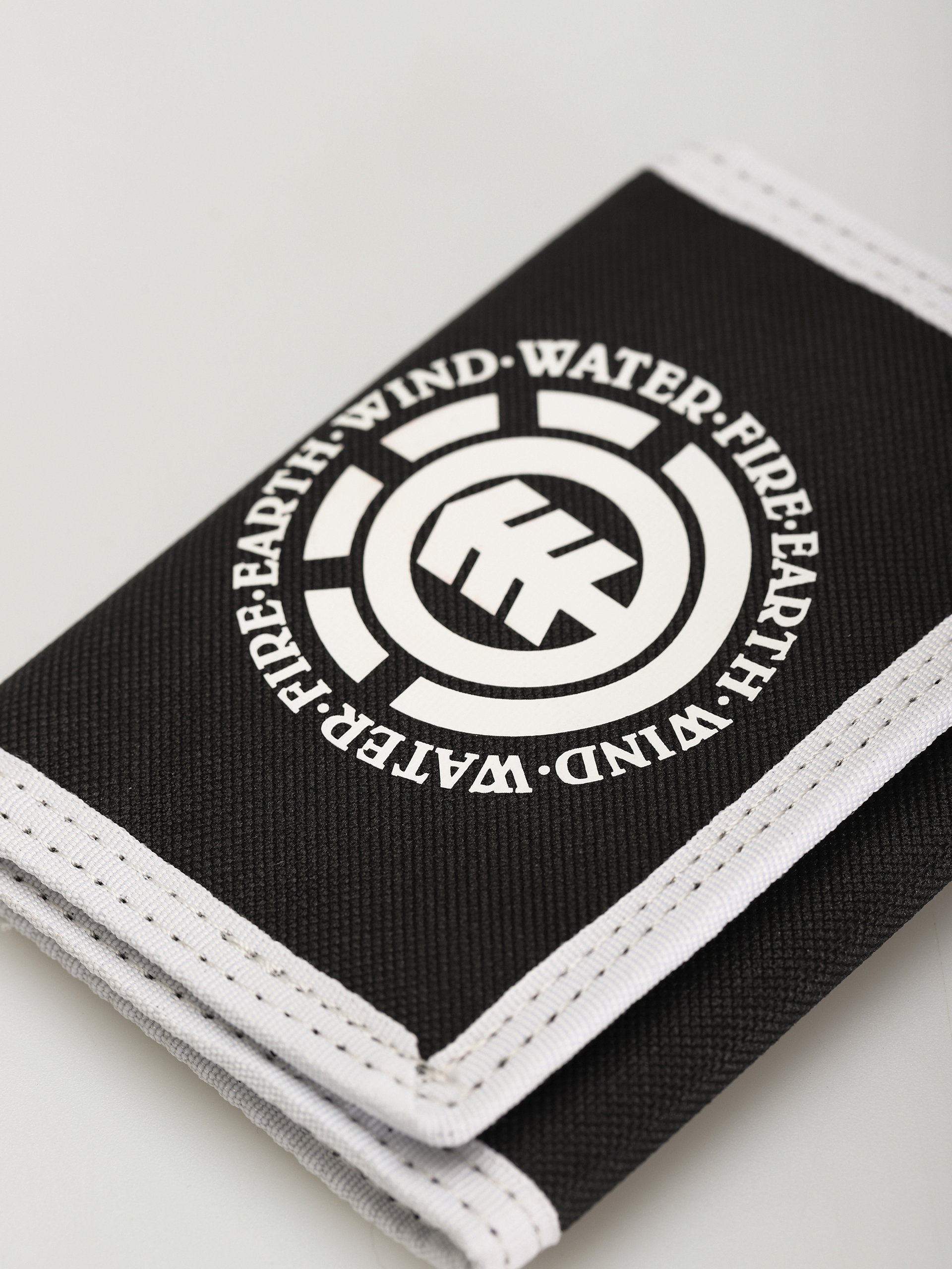 Peněženka Element al (black/white)