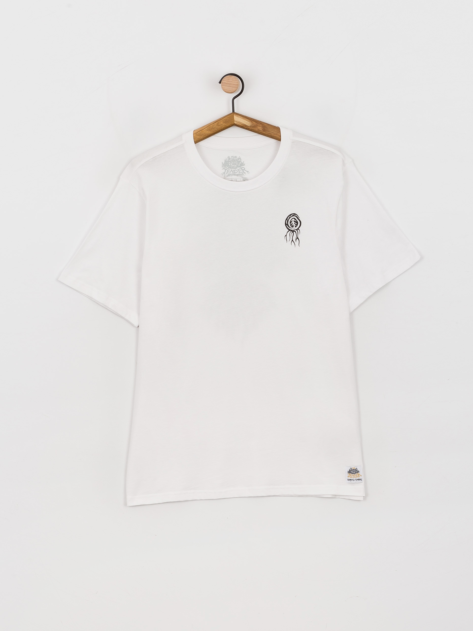 Tričko Element Bloom (optic white)