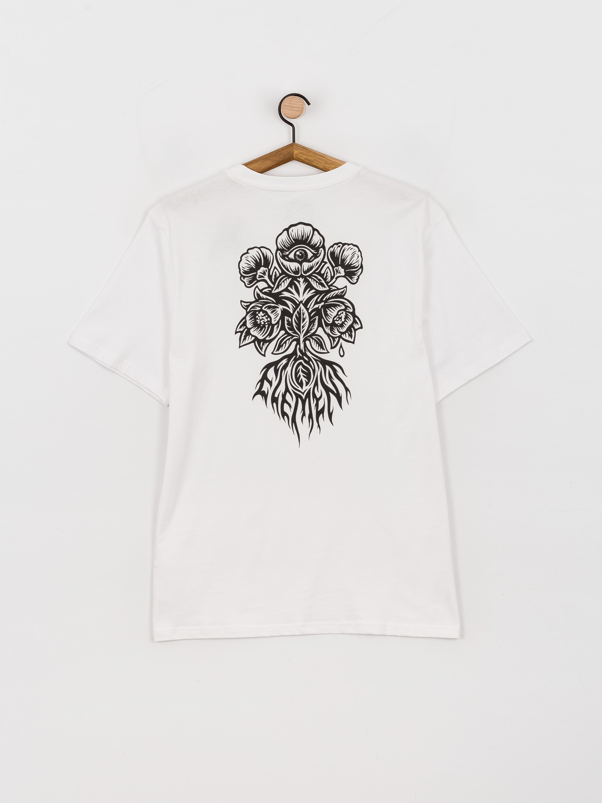 Tričko Element Bloom (optic white)