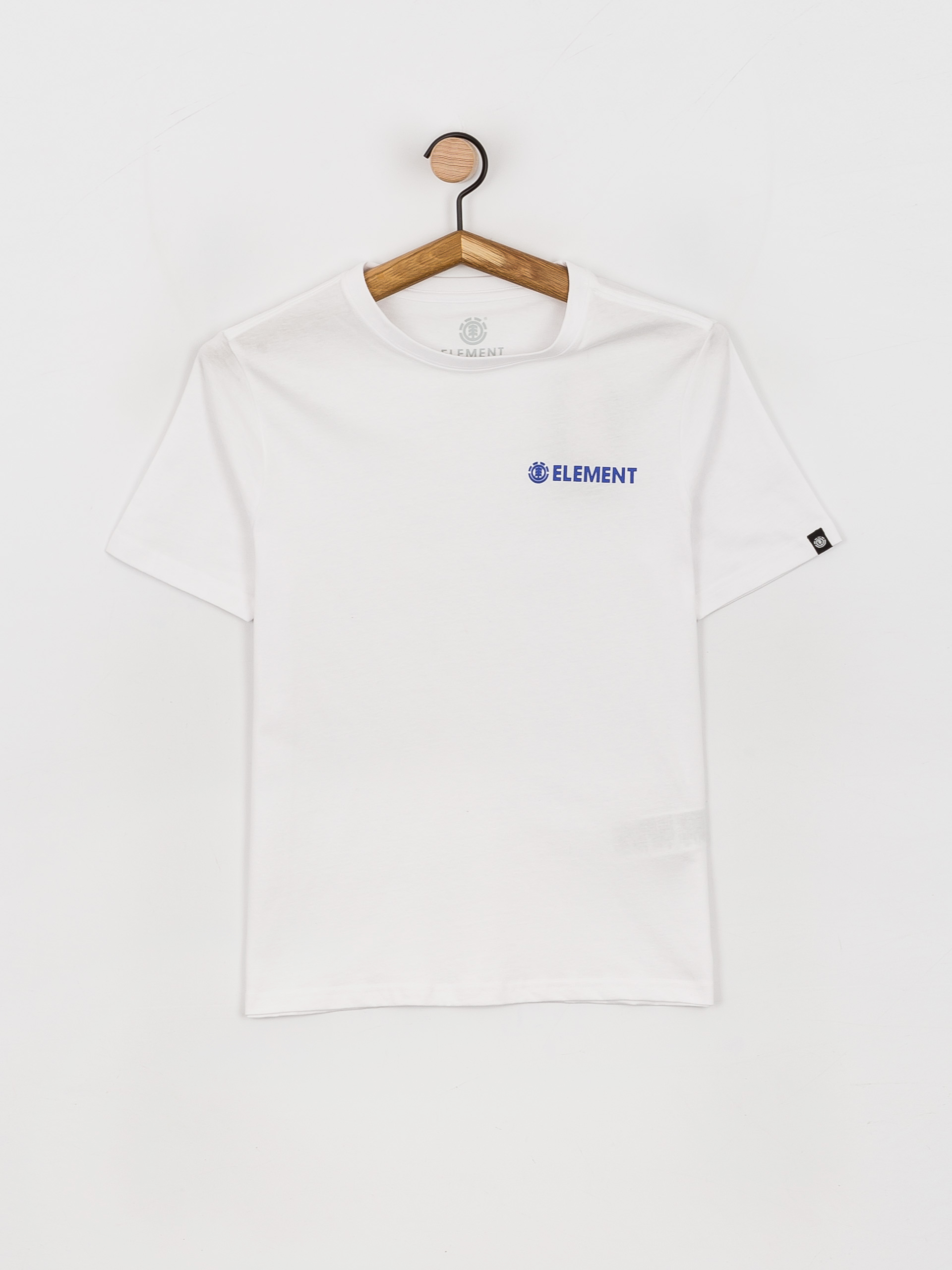 Tričko Element Blazin Chest JR (optic white)