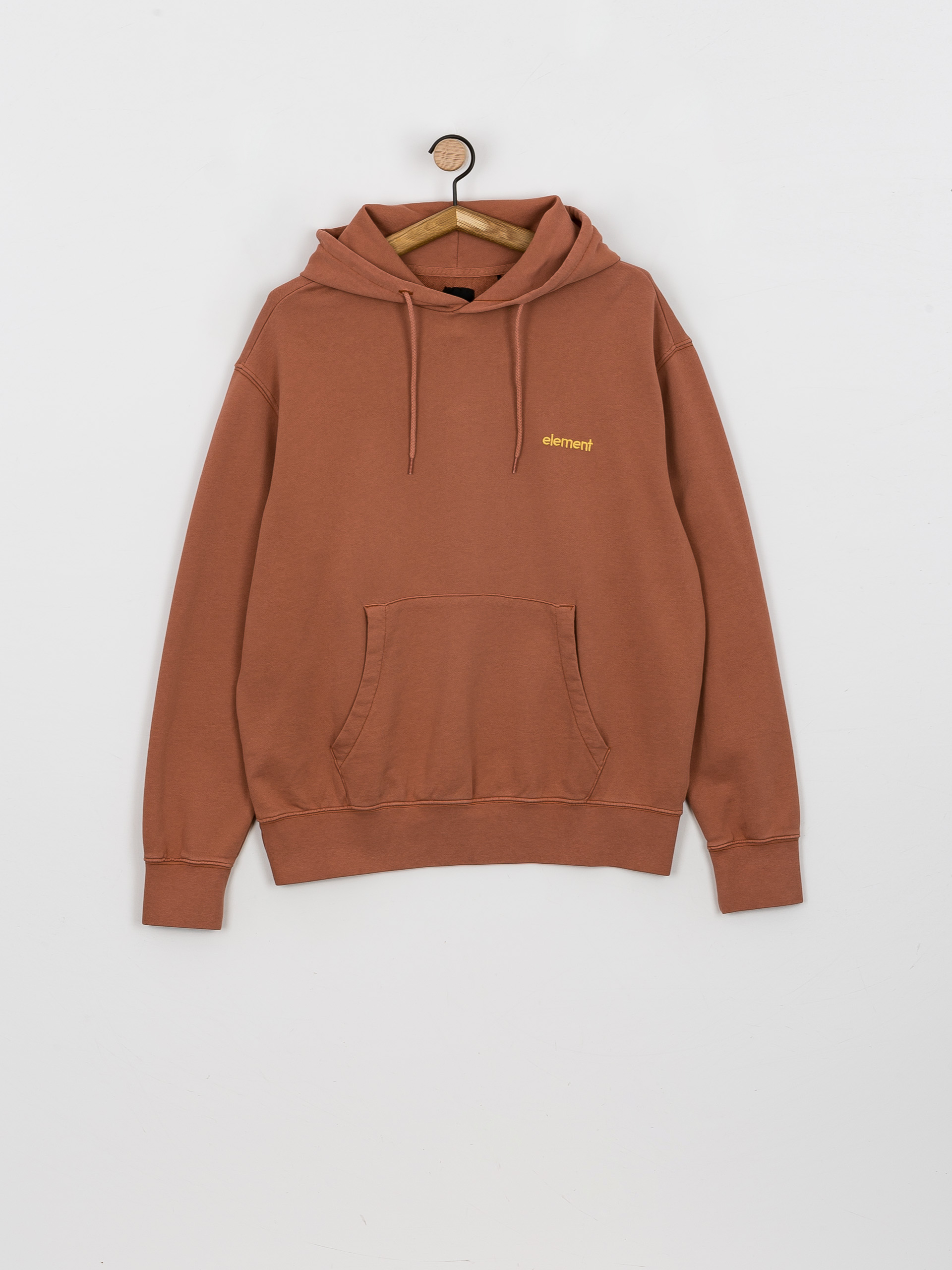 Mikina s kapucí Element Cornell 3.0 HD (mocha bisque)