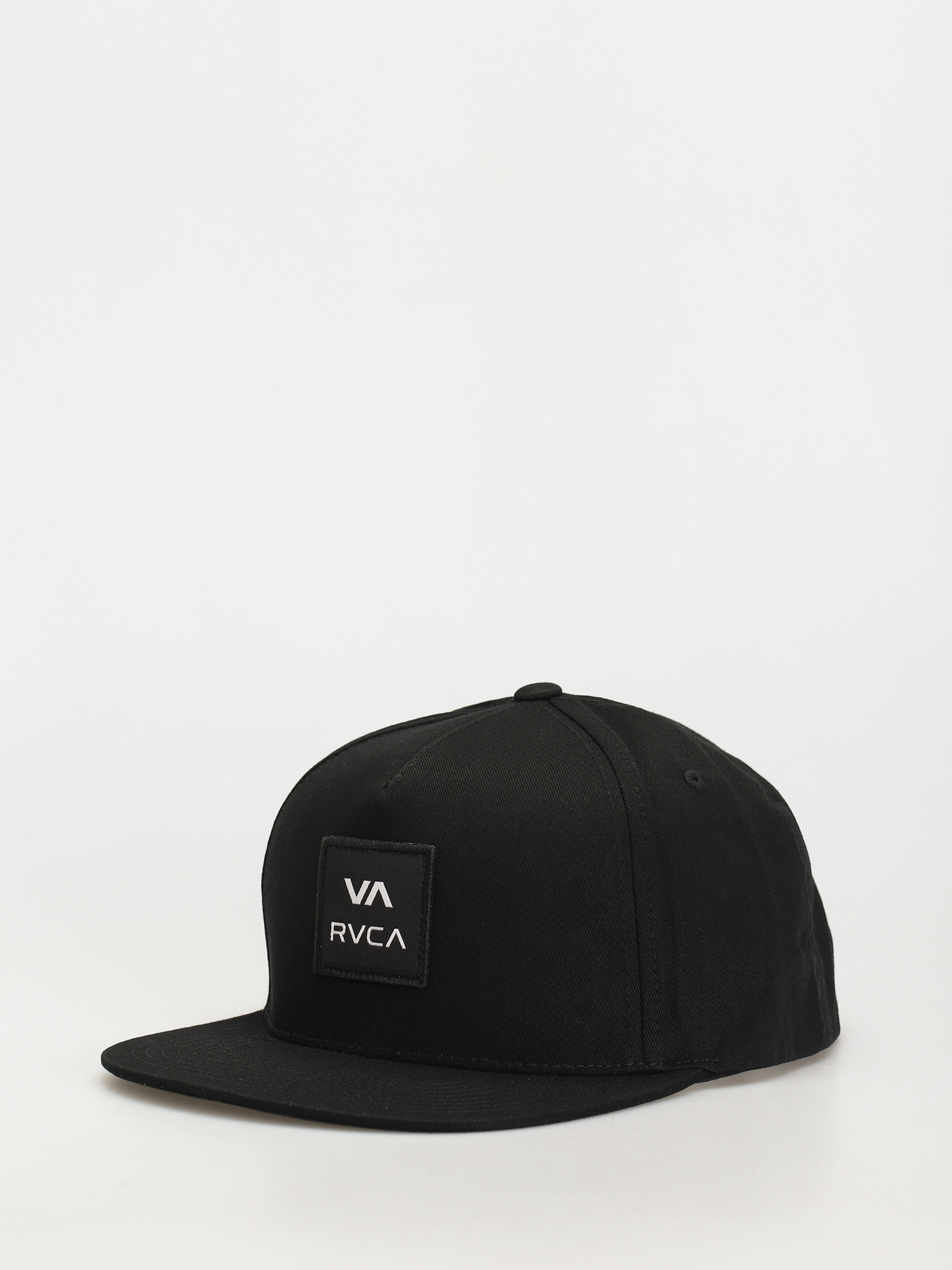 Kšiltovka  RVCA Rvca Square Snapback (black)