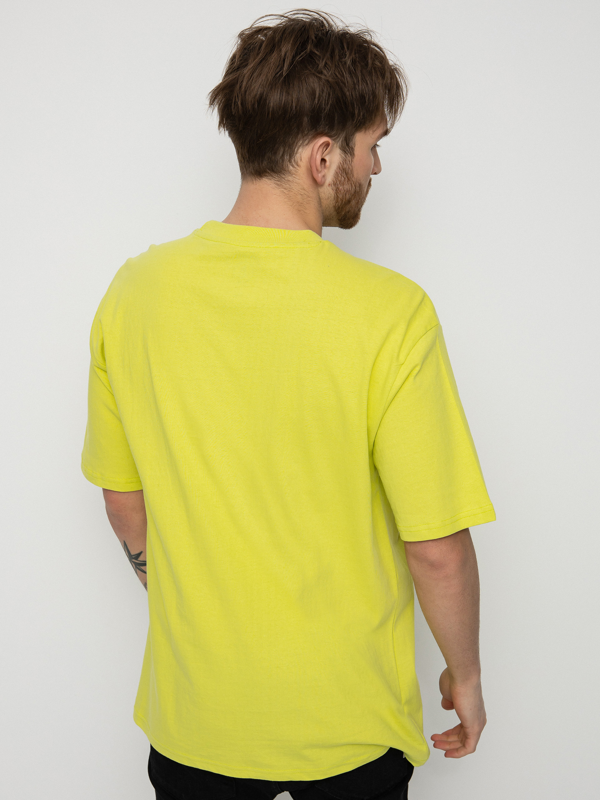 Tričko Volcom V Zombie Hands (limeade)