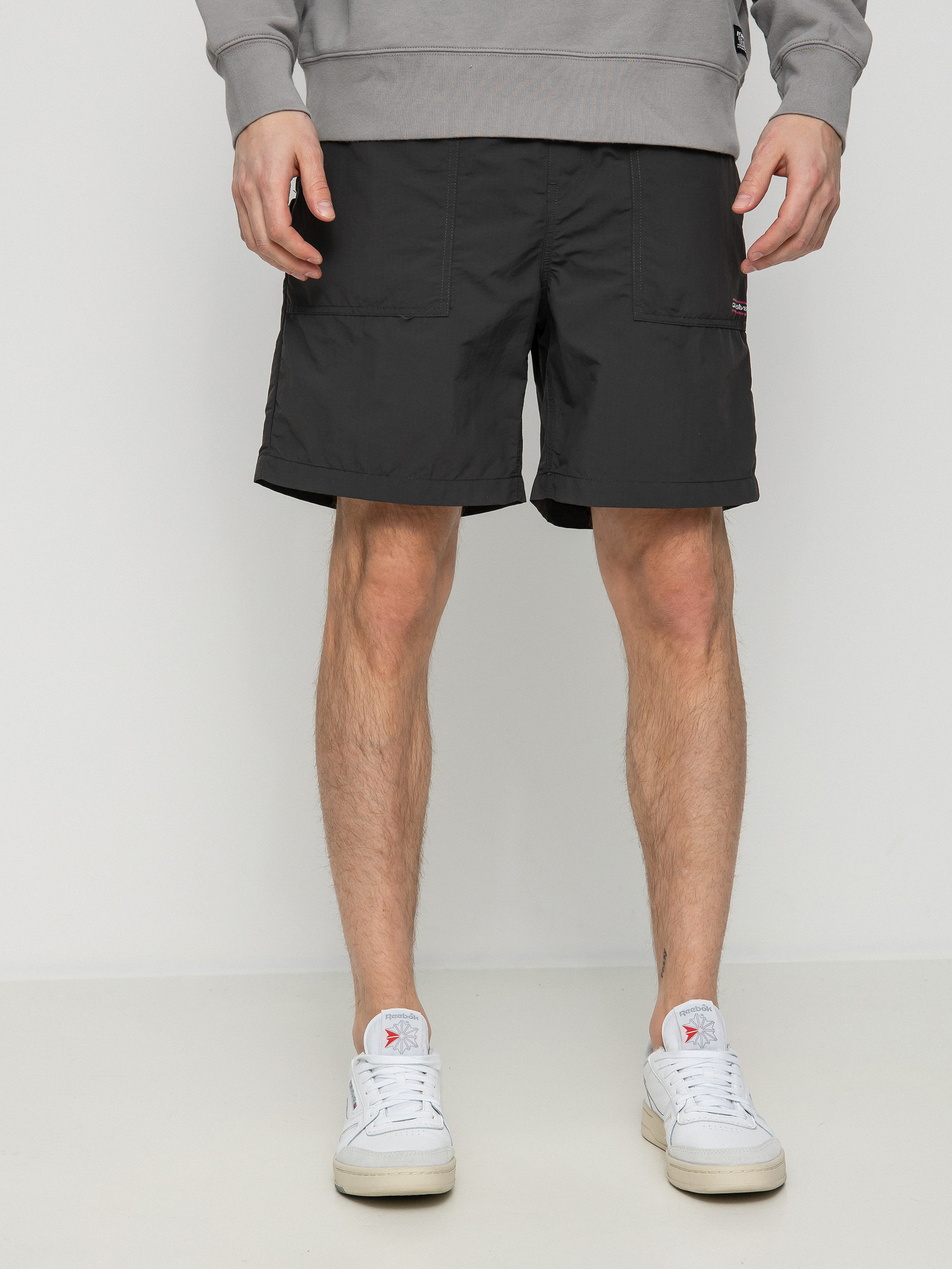 Kraťasy Quiksilver Run Ashore (phantom)