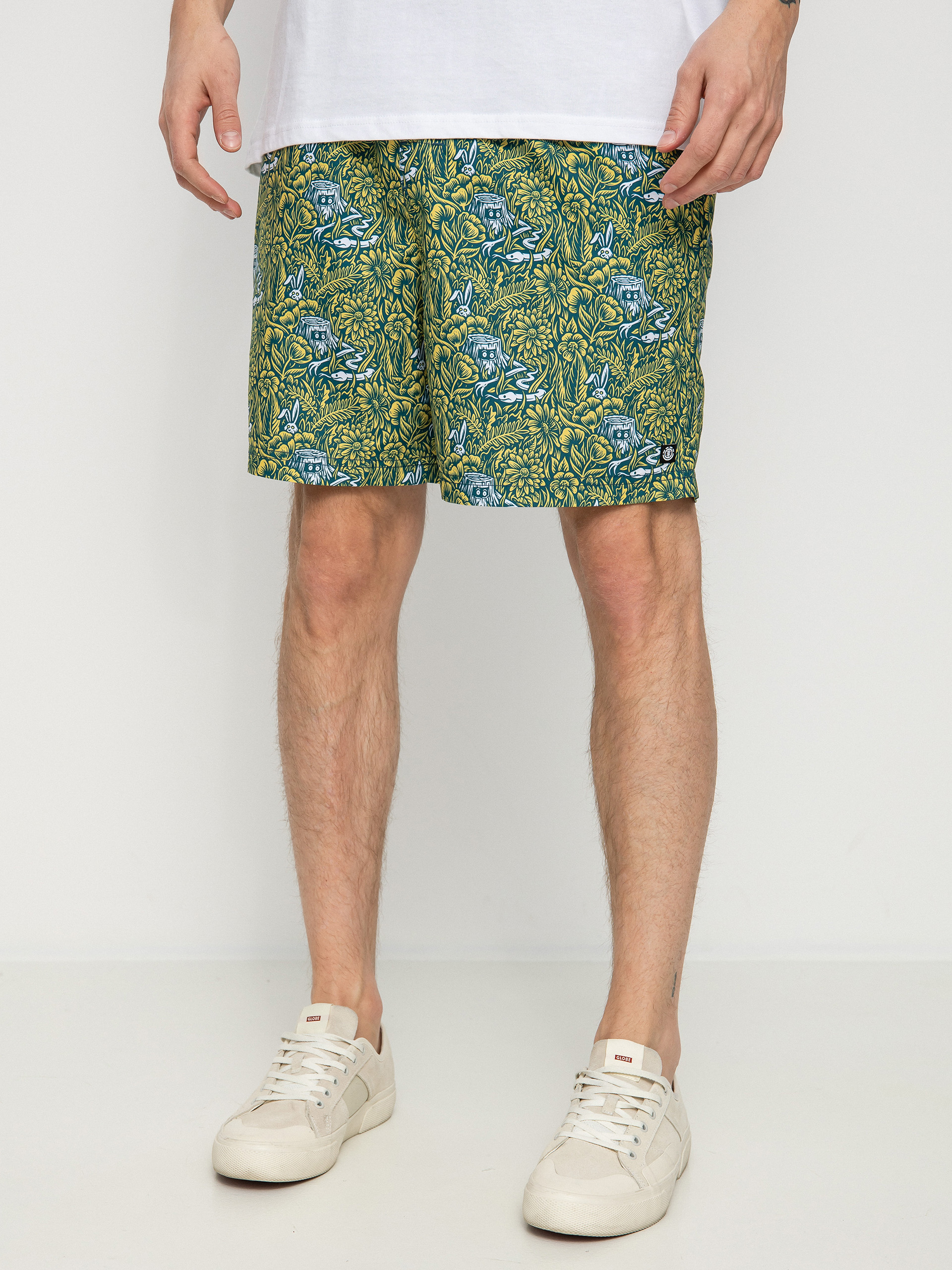 Kraťasy Element Canyon Timber (garden ty)