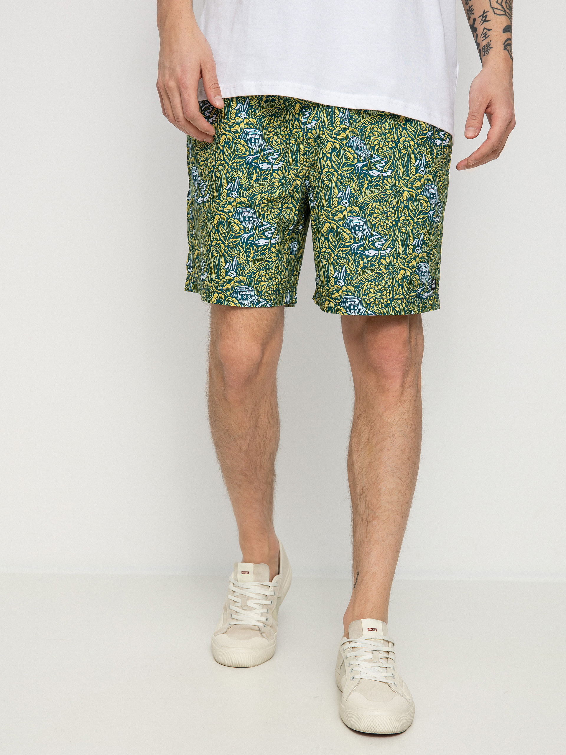 Kraťasy Element Canyon Timber (garden ty)