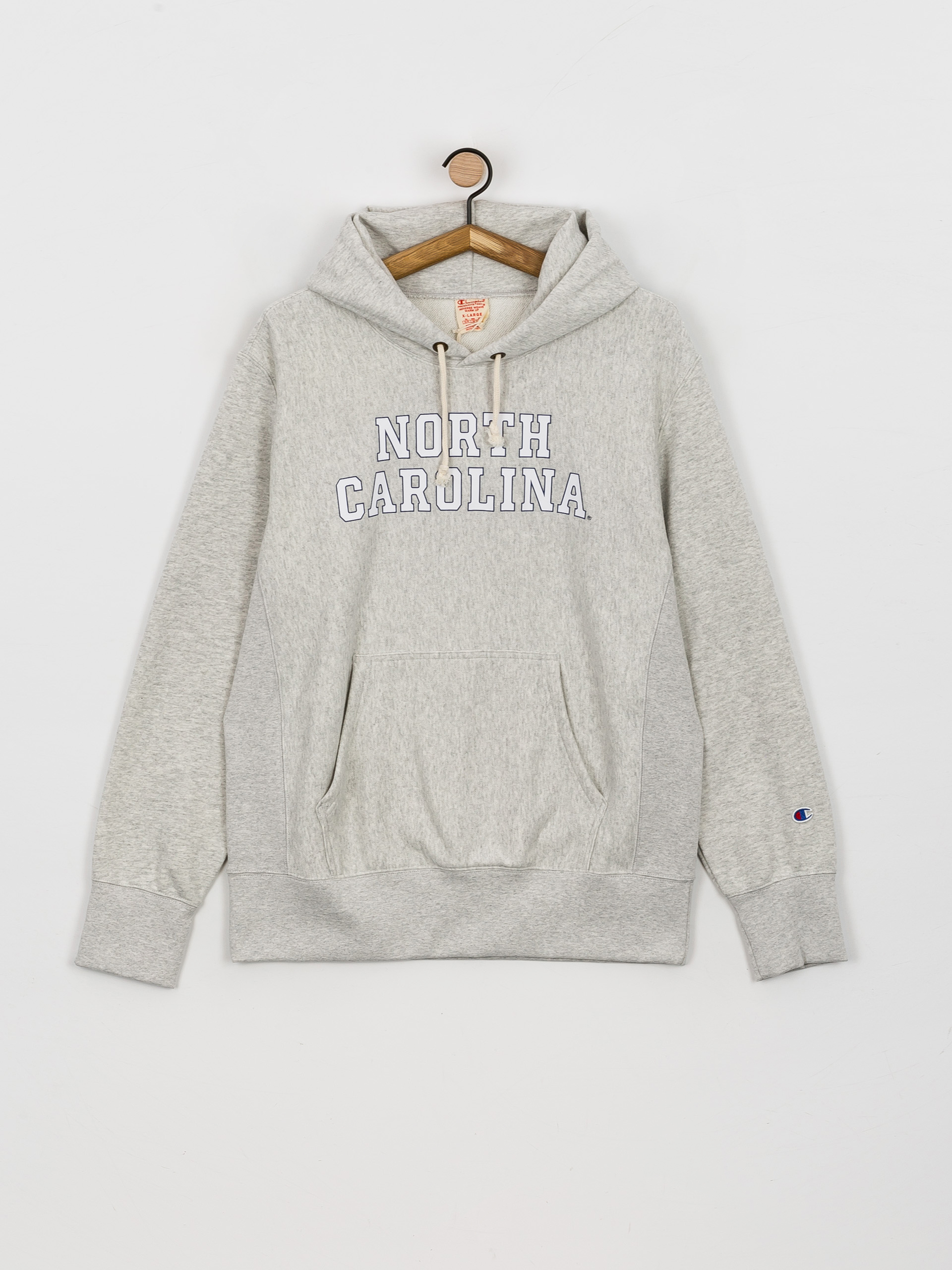 Mikina s kapucí Champion Hooded Sweatshirt 218030 HD (loxgm)