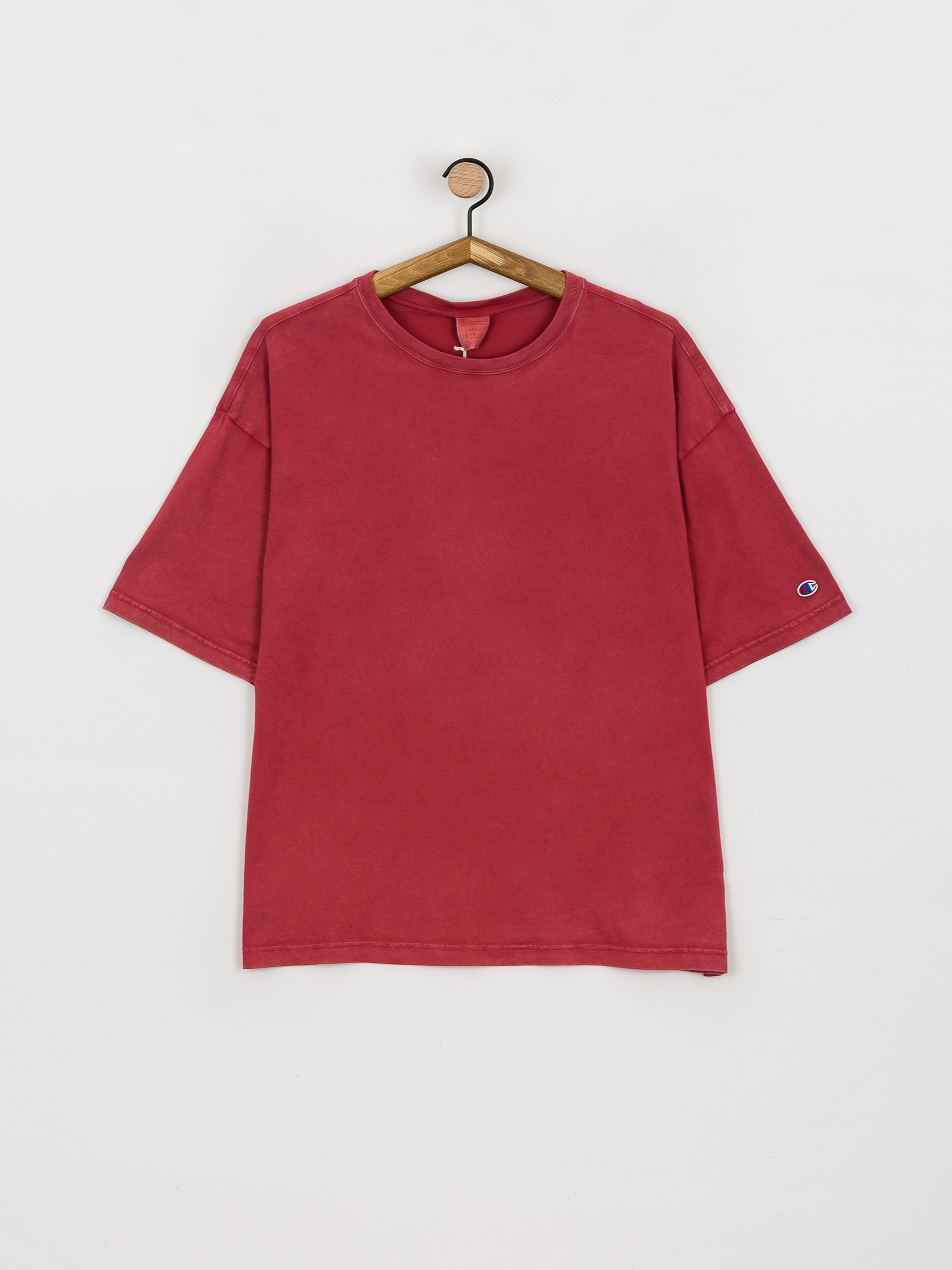 Tričko Champion Crewneck T-Shirt 217243 (ehr)