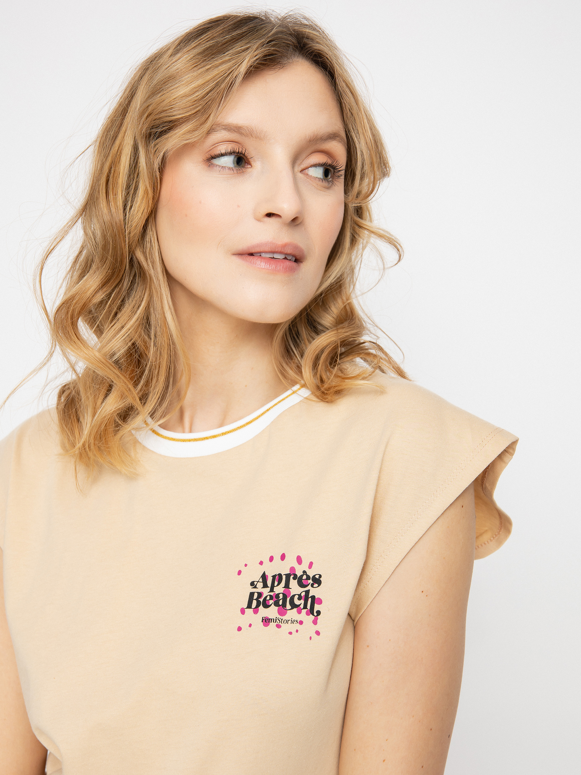 Tričko Femi Stories Iris Wmn (snd)