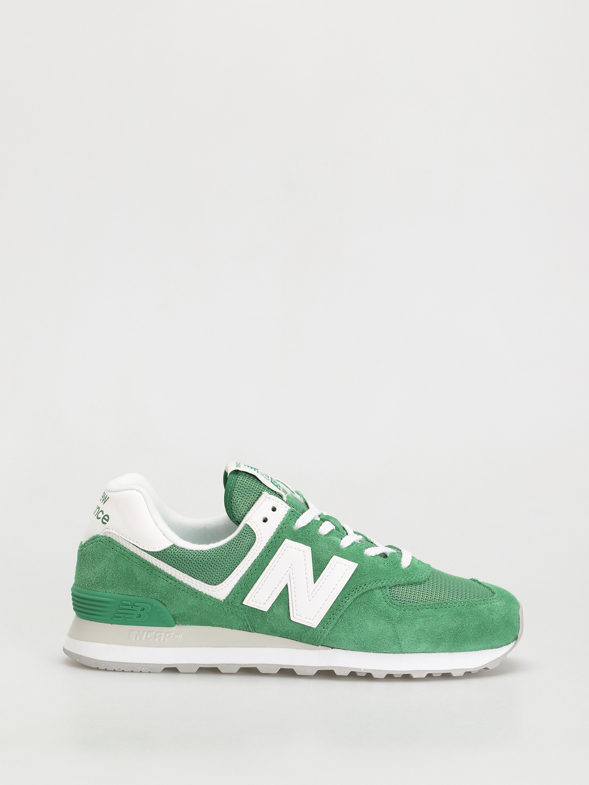 Boty New Balance 574 (green)