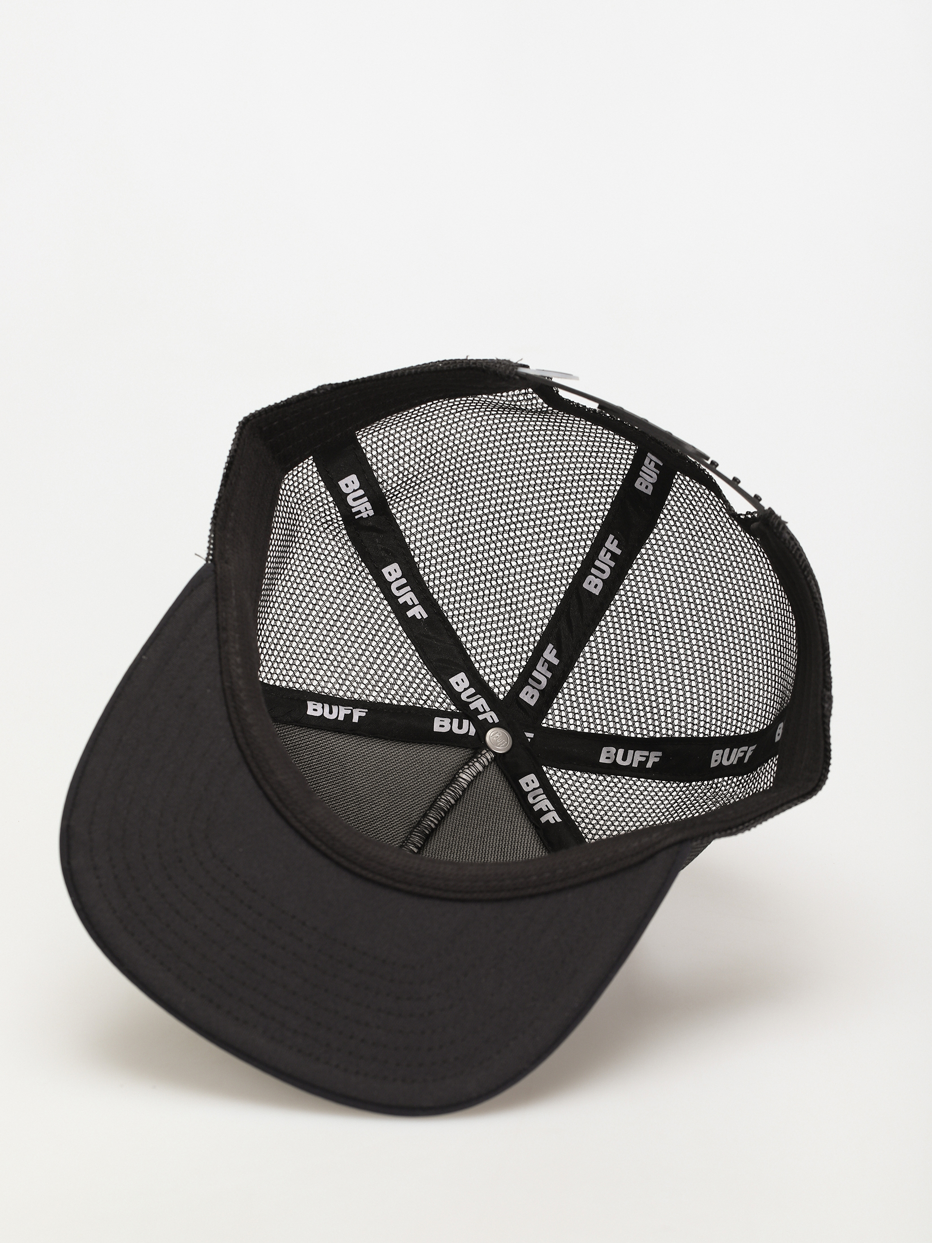Kšiltovka  Buff Trucker Cap Sendel (black)