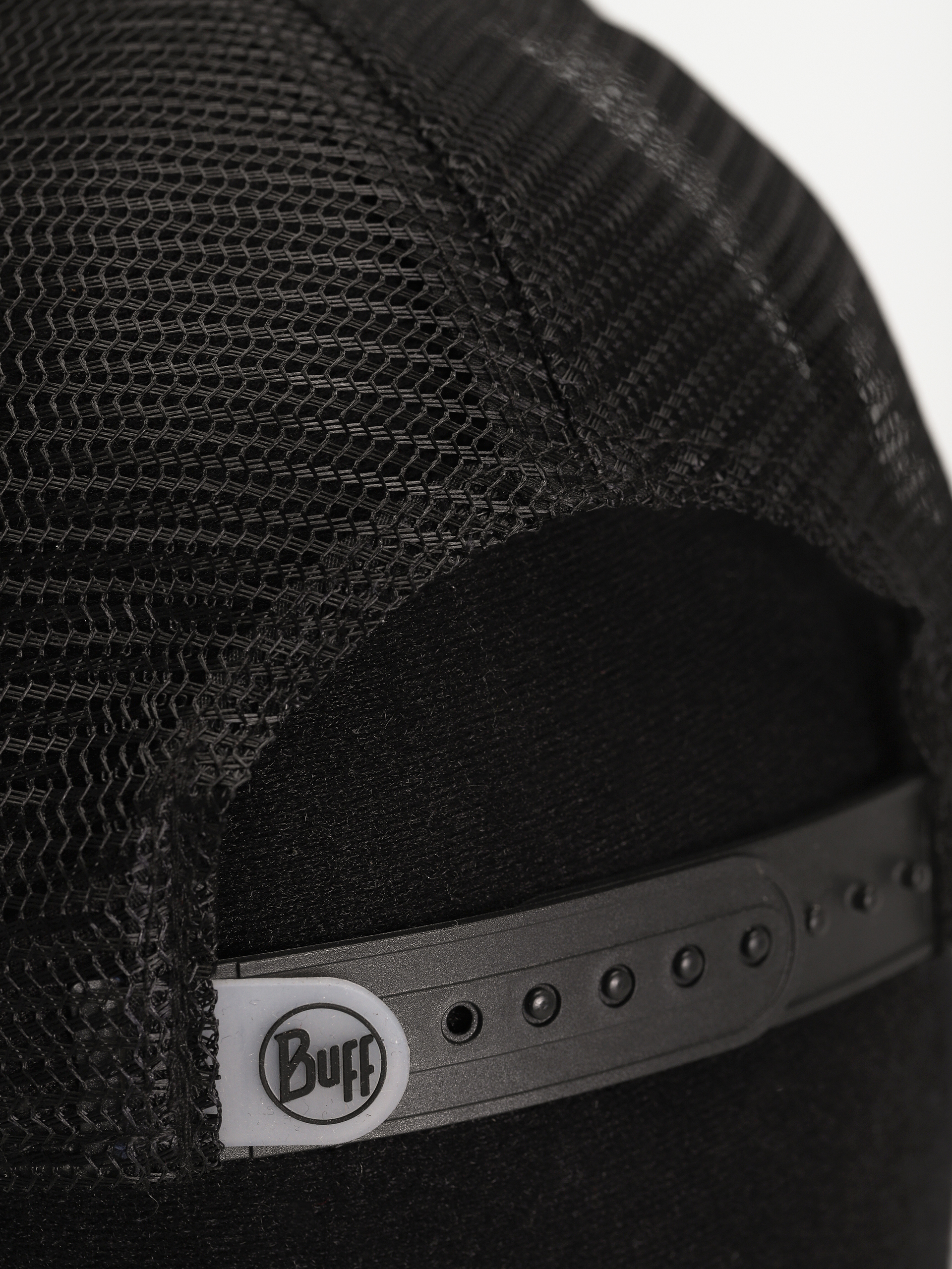 Kšiltovka  Buff Trucker Cap Sendel (black)