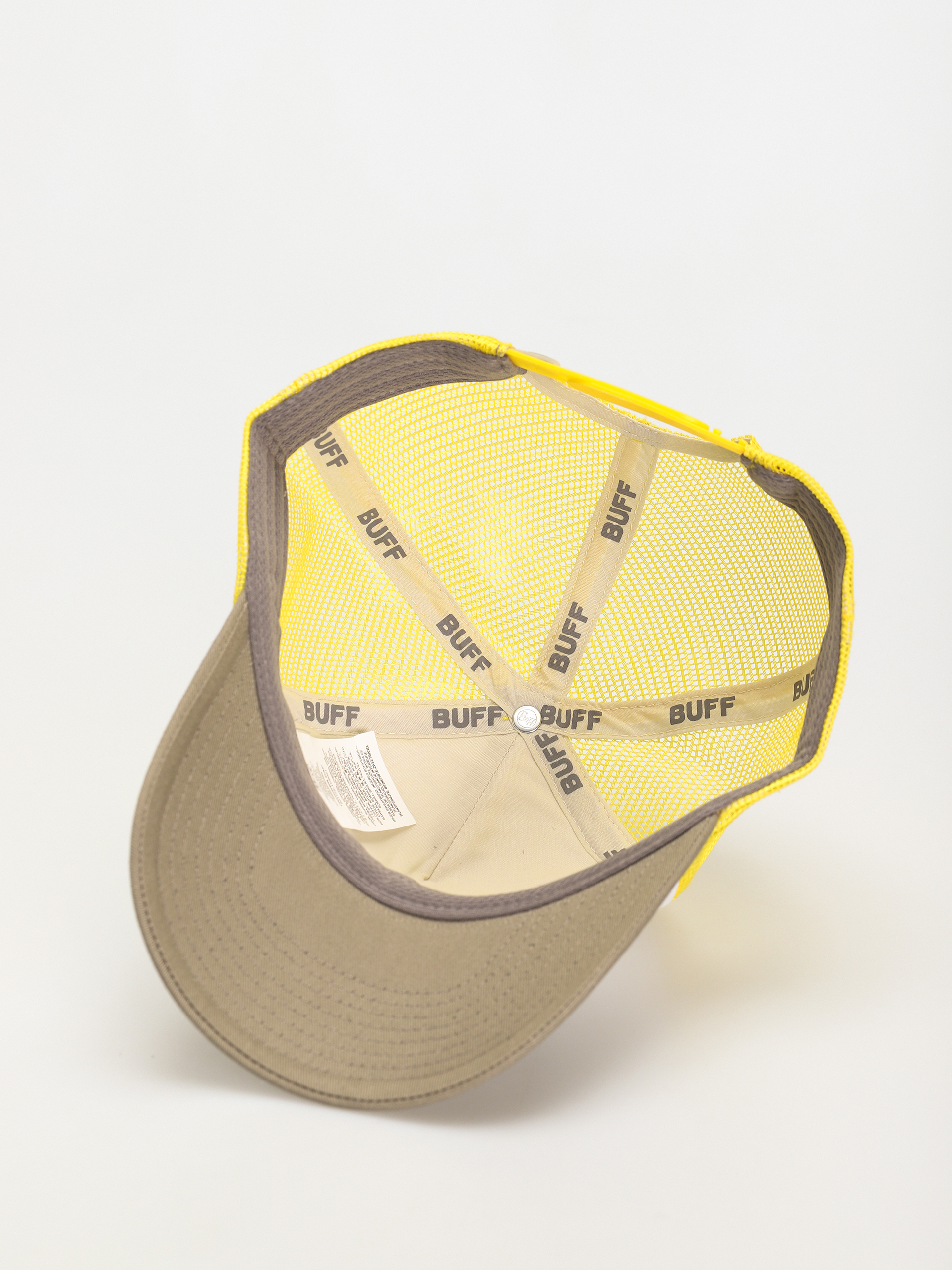 Kšiltovka  Buff Trucker Cap Shira (assorted)