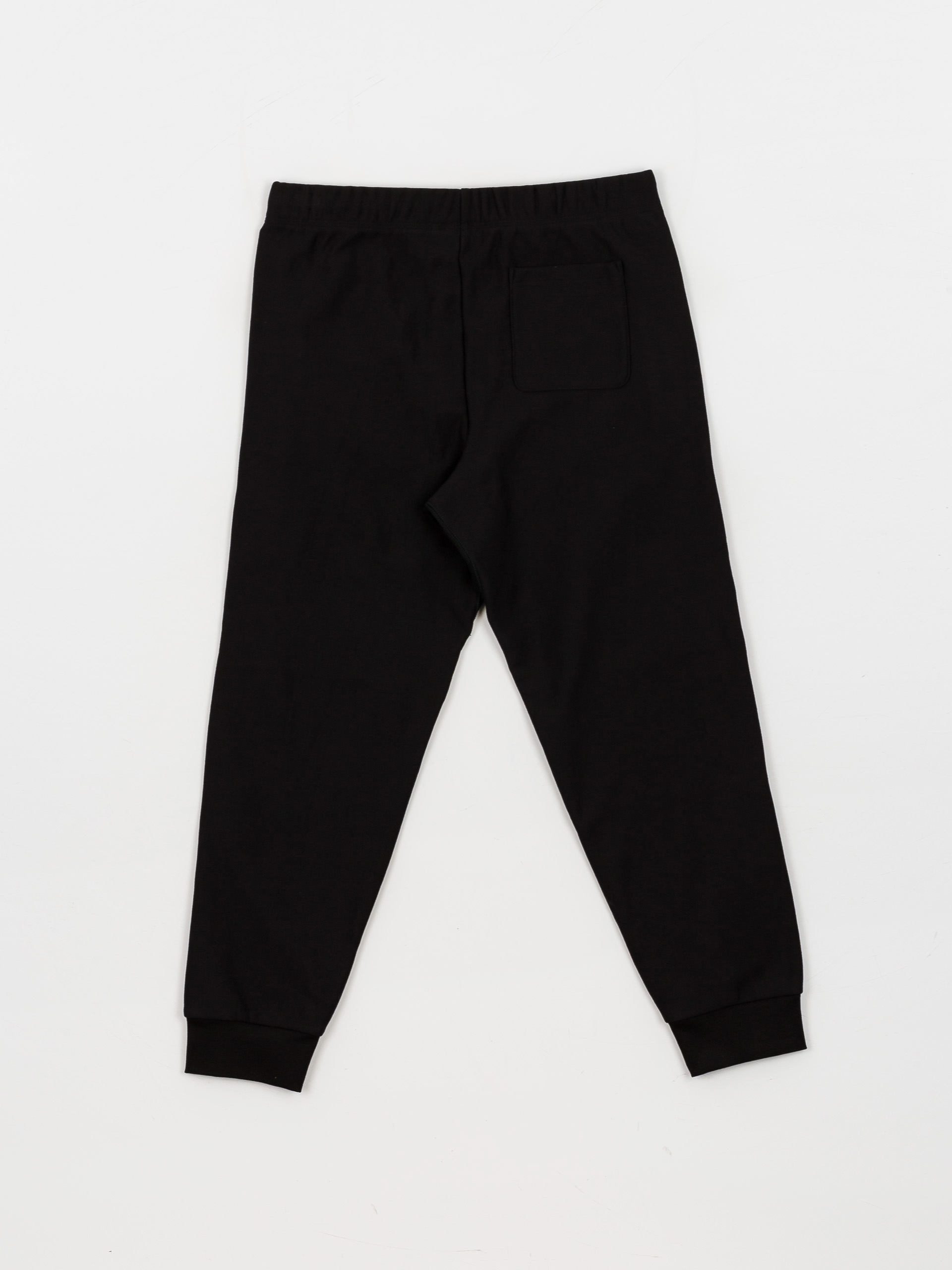 Kalhoty Carhartt WIP American Script Jogging (black)