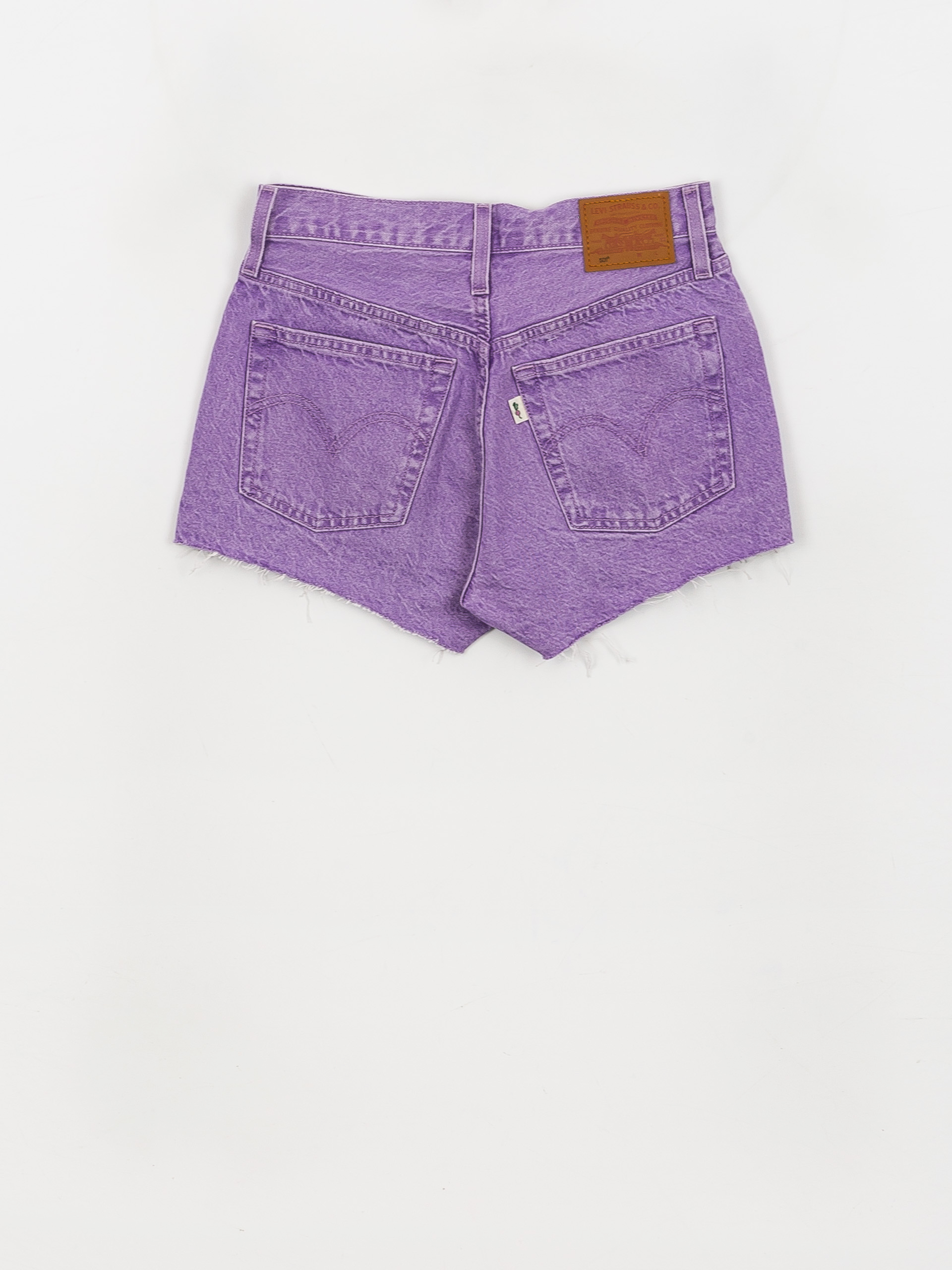 Kraťasy Levi's® 501 Original Short Wmn (botanical lavender)