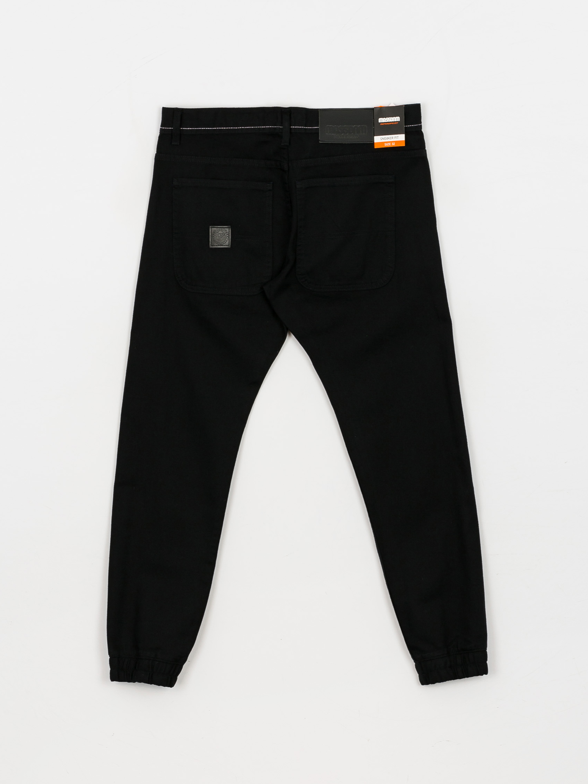 Kalhoty MassDnm Base Joggers (black)