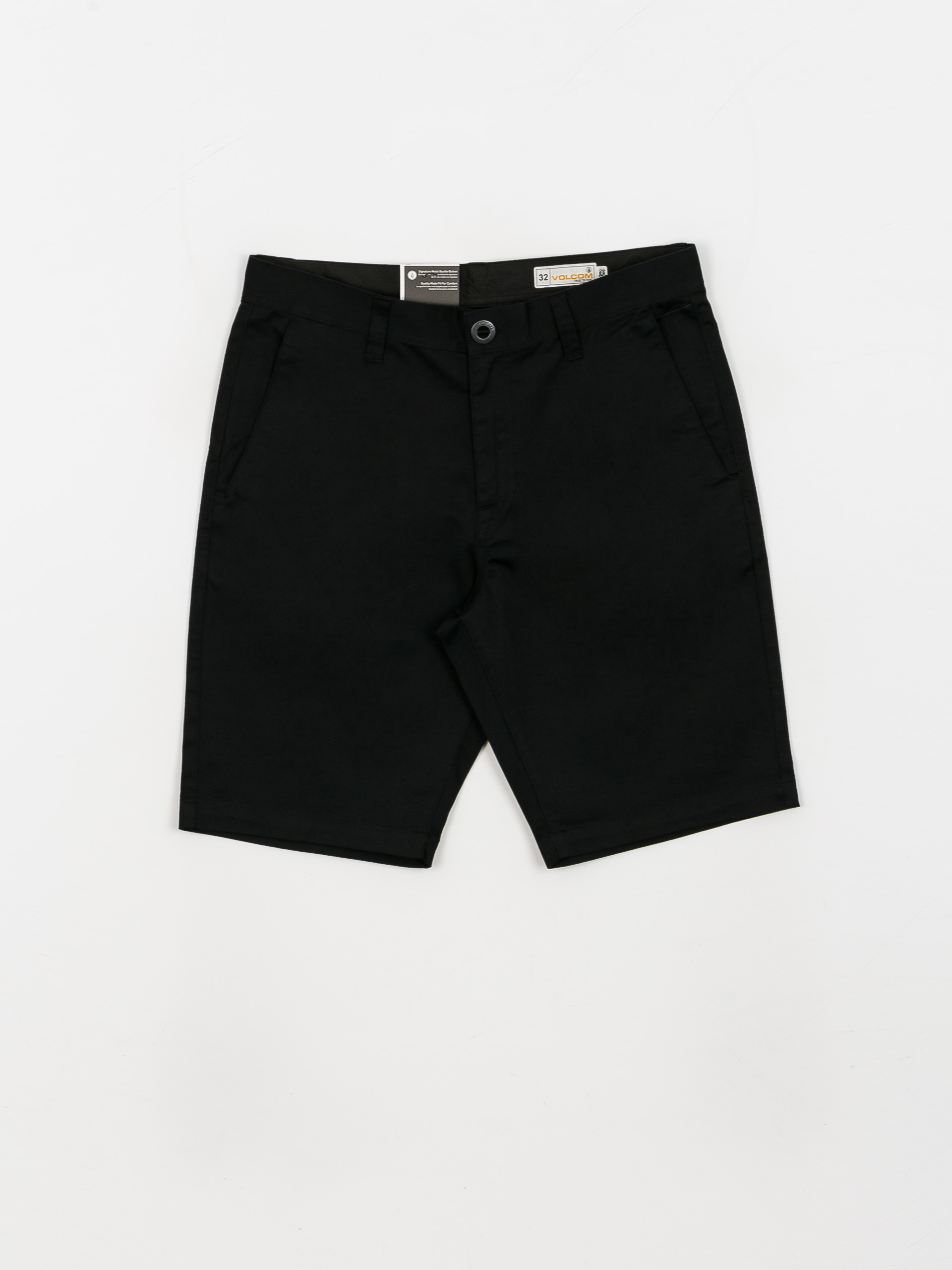 Kraťasy Volcom Frckn Mdn Strch 21 (black)