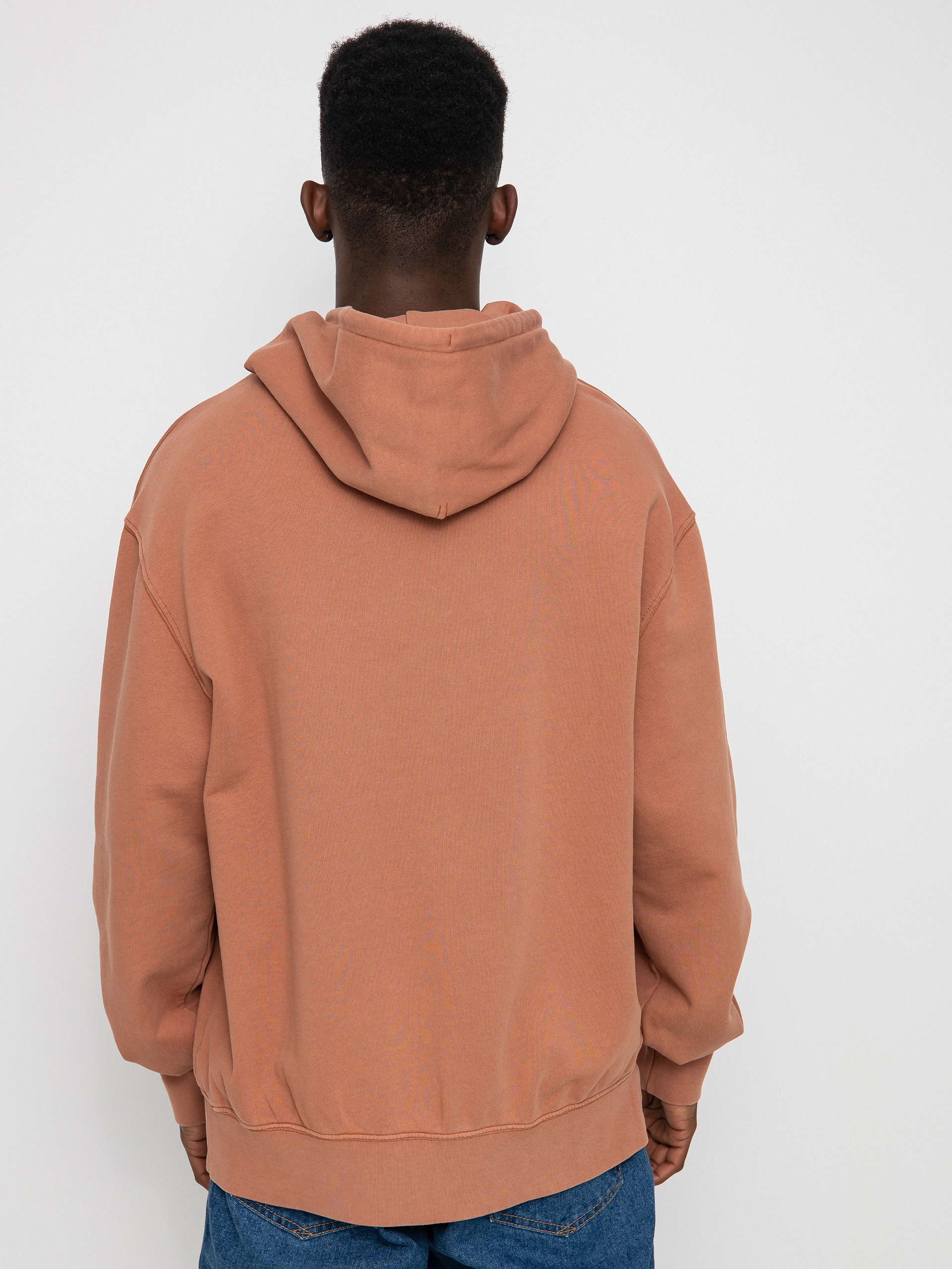 Mikina s kapucí Element Cornell 3.0 HD (mocha bisque)