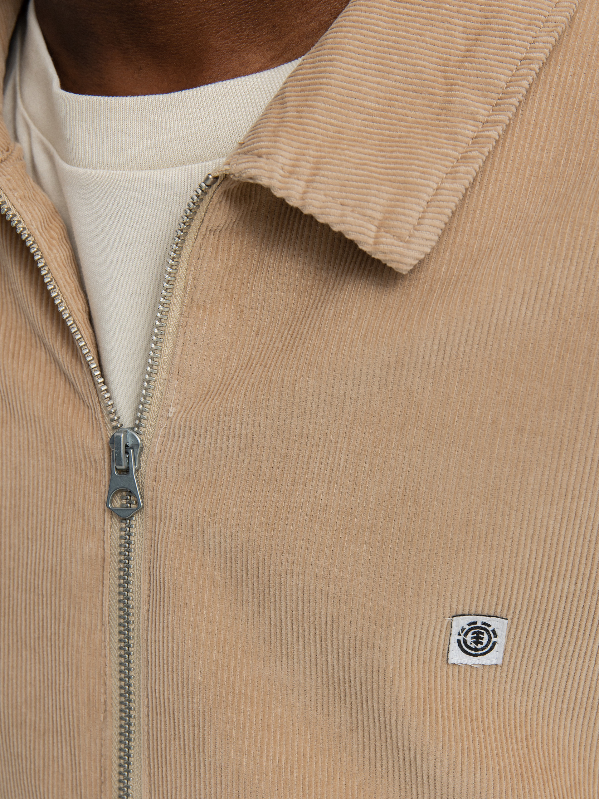 Bunda Element Parker Cord (oxford tan)