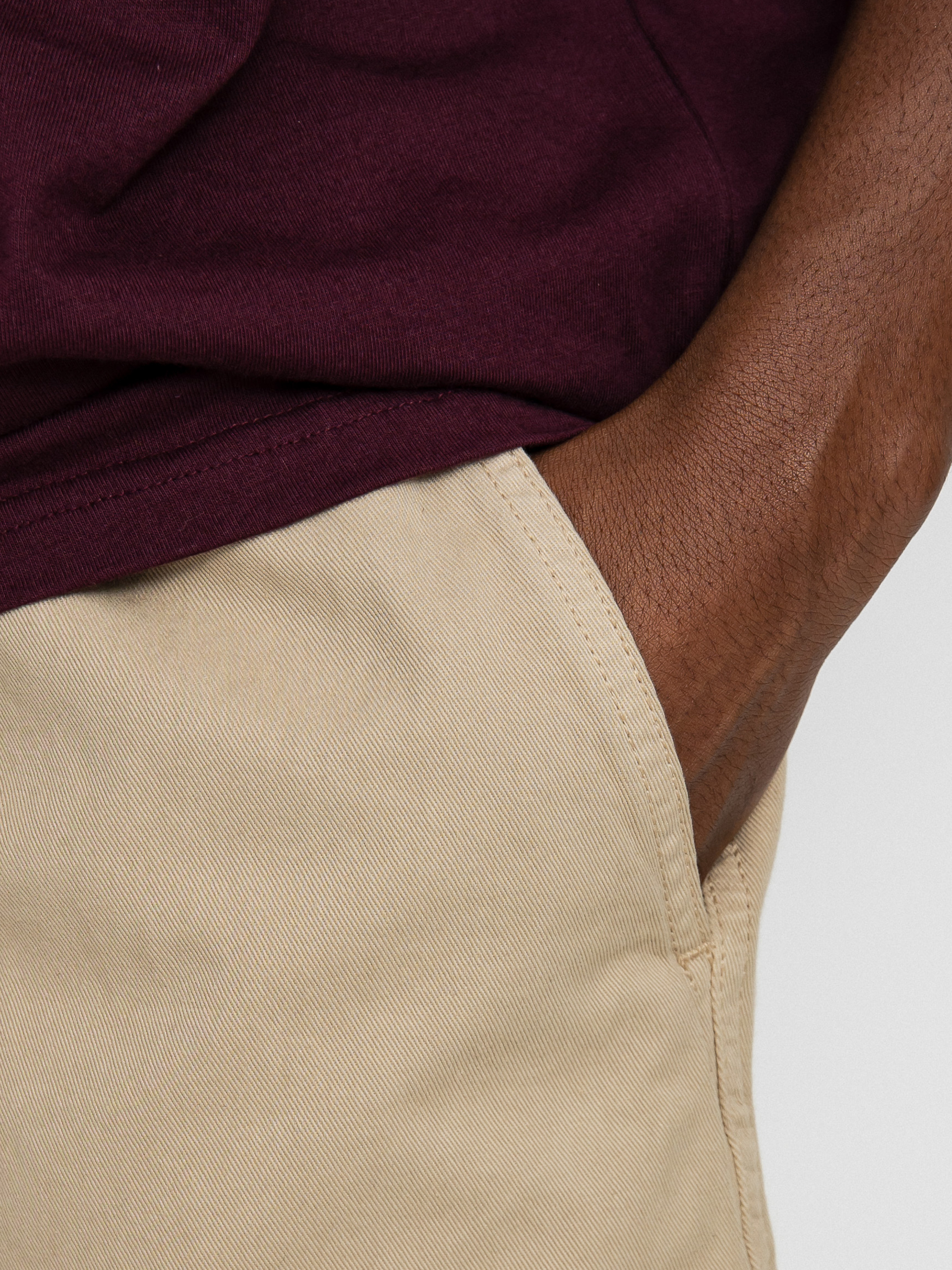 Kraťasy Carhartt WIP Flint (wall)