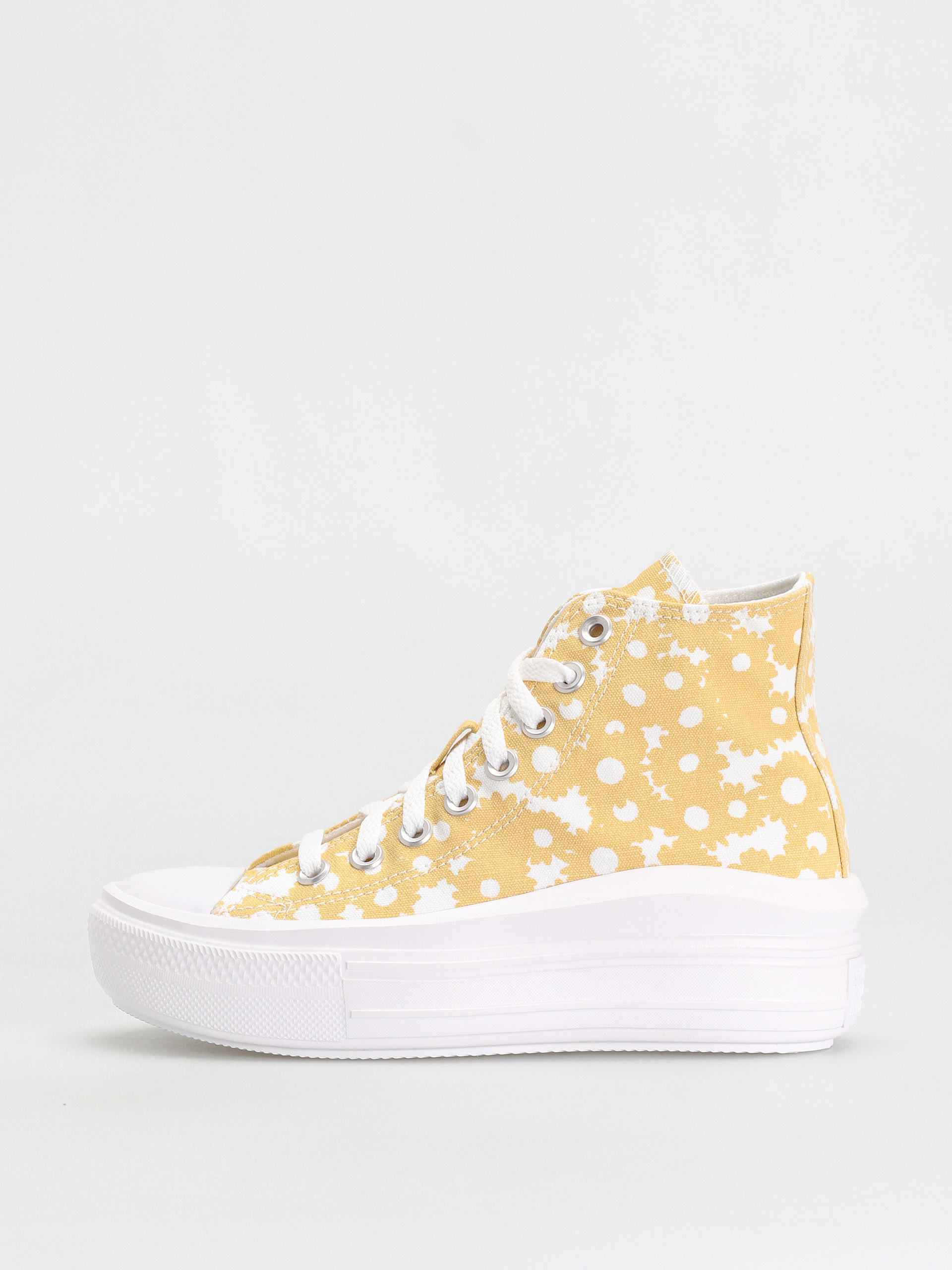 Boty Converse Chuck Taylor All Star Move Hi Wmn (cyber mango/white/white)