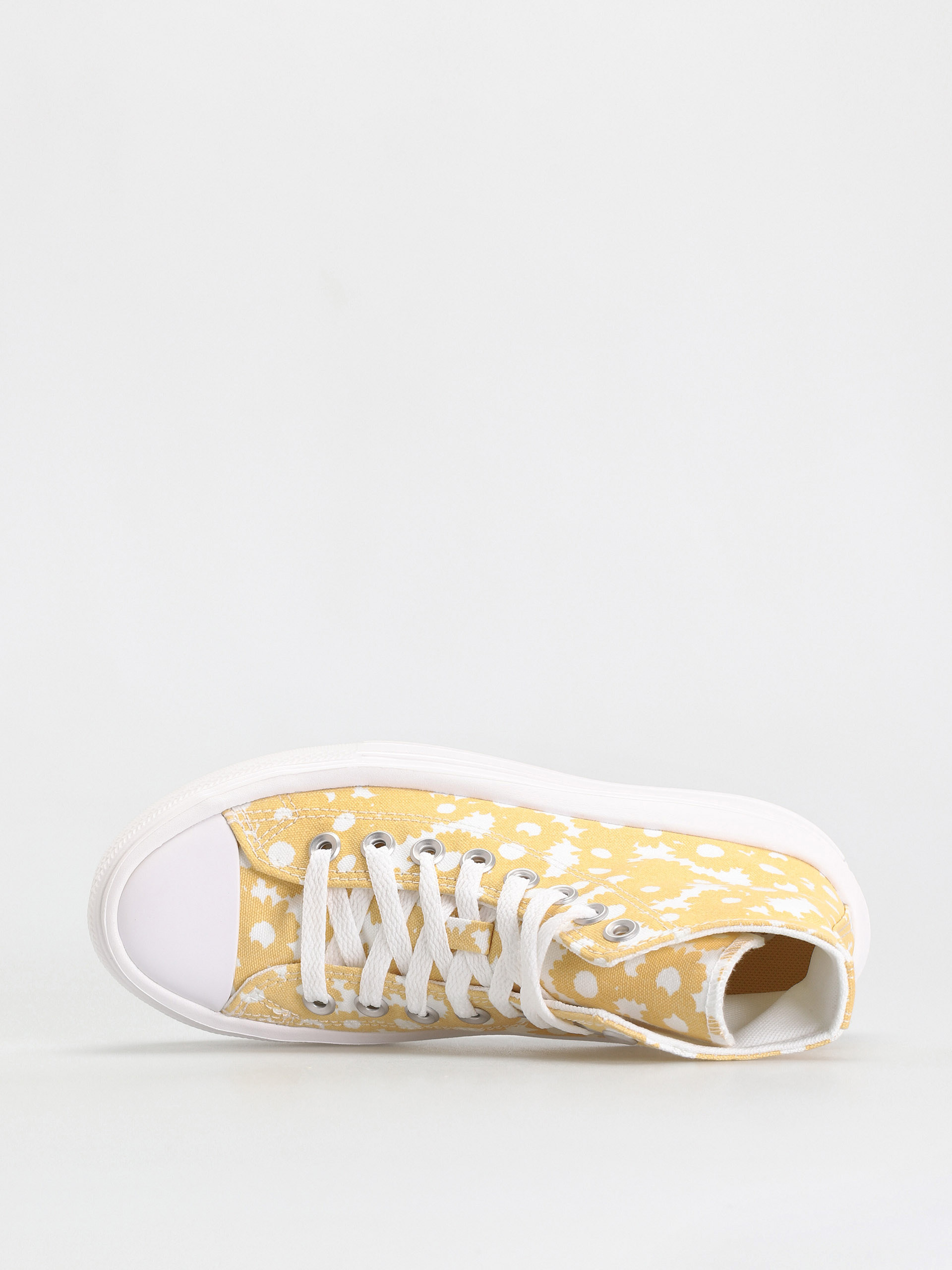 Boty Converse Chuck Taylor All Star Move Hi Wmn (cyber mango/white/white)