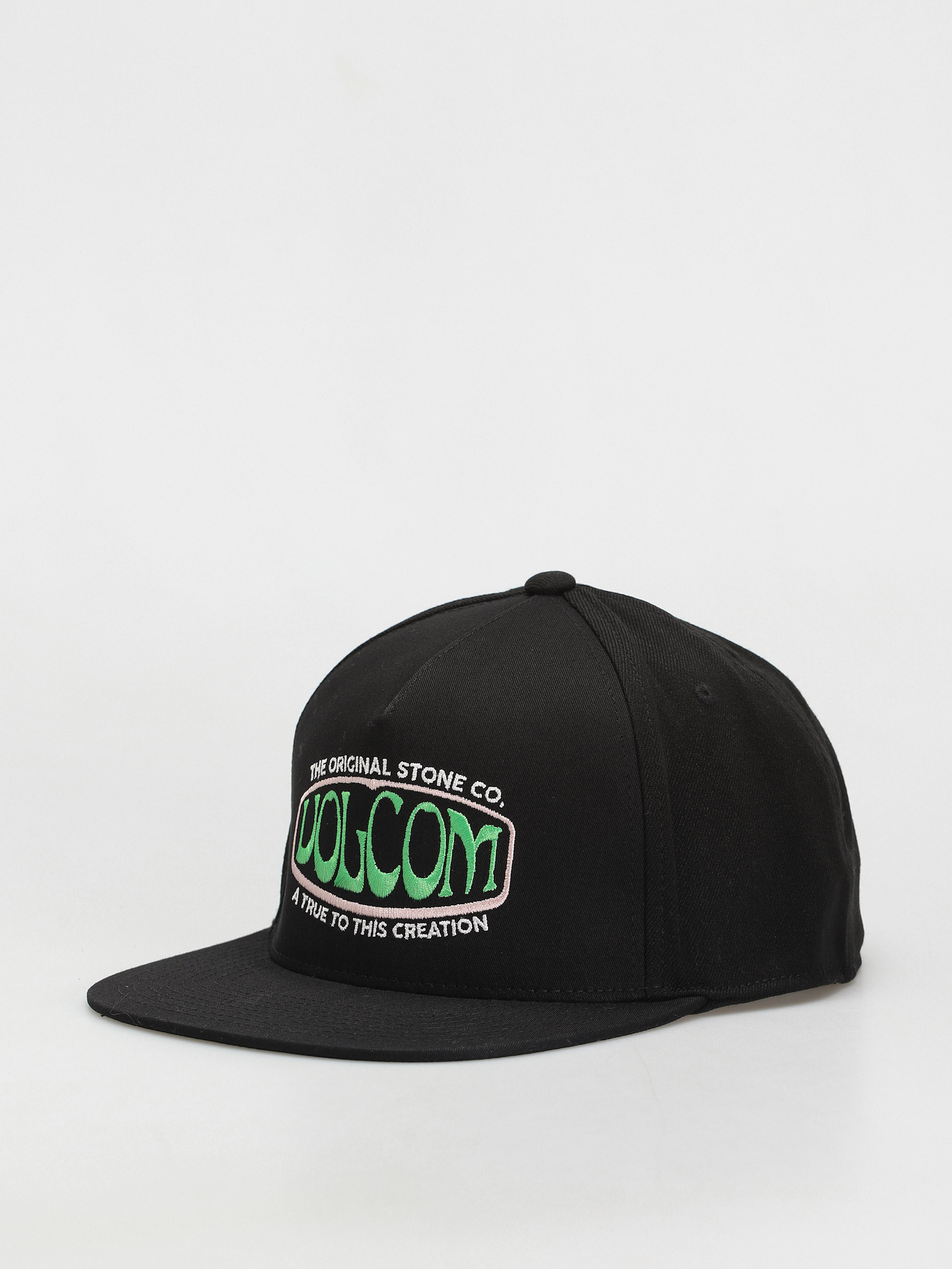 Kšiltovka  Volcom Lurch 110 Snapback (black)