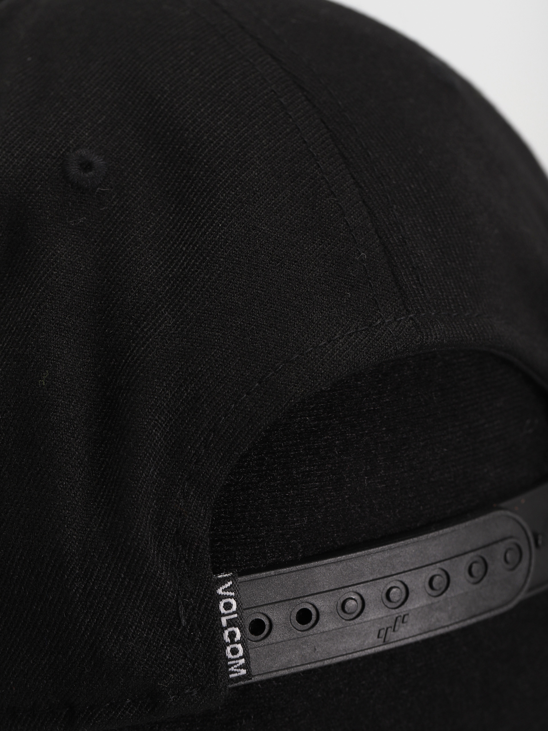 Kšiltovka  Volcom Lurch 110 Snapback (black)