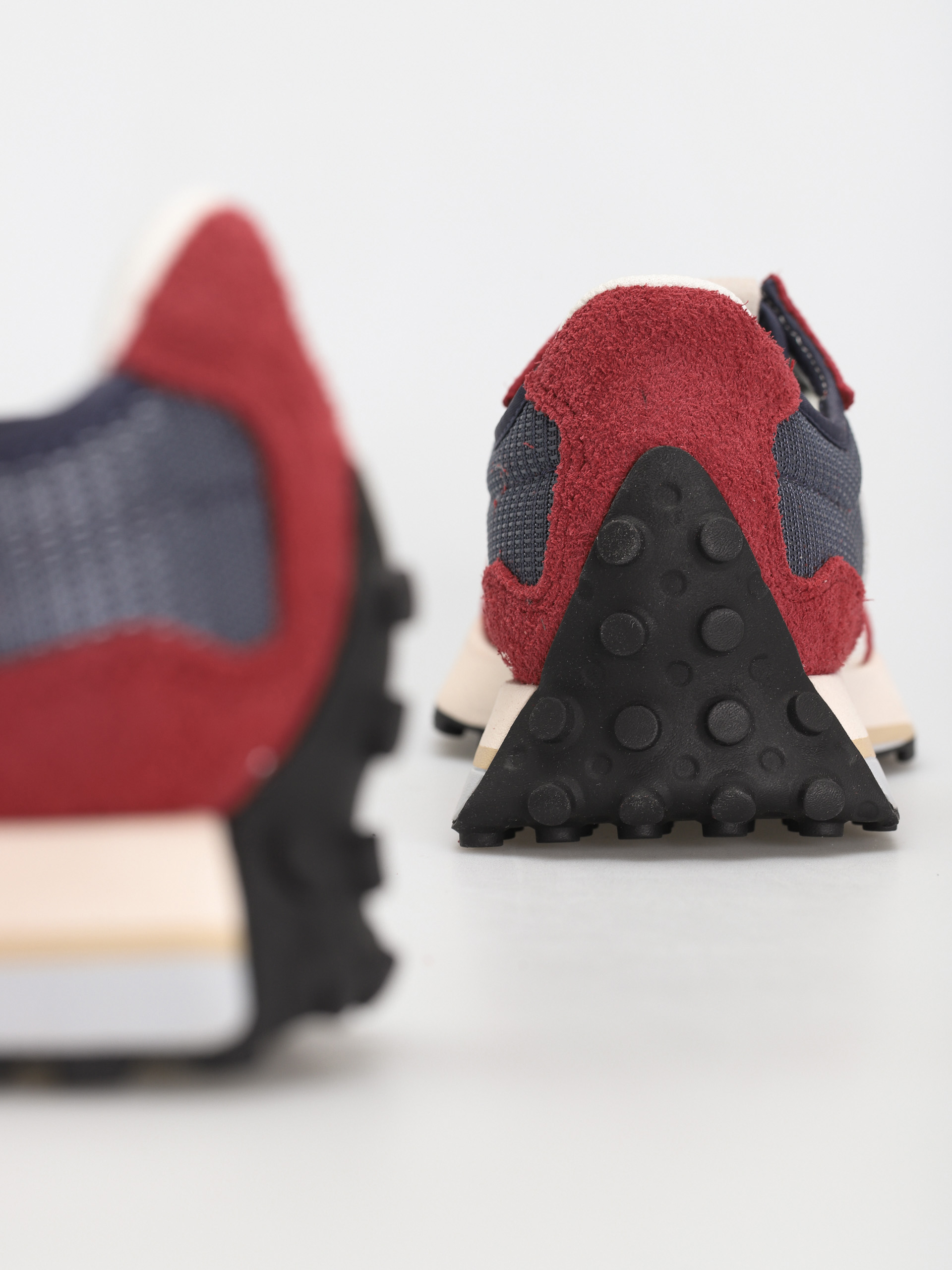 Boty New Balance 327 (nb navy)