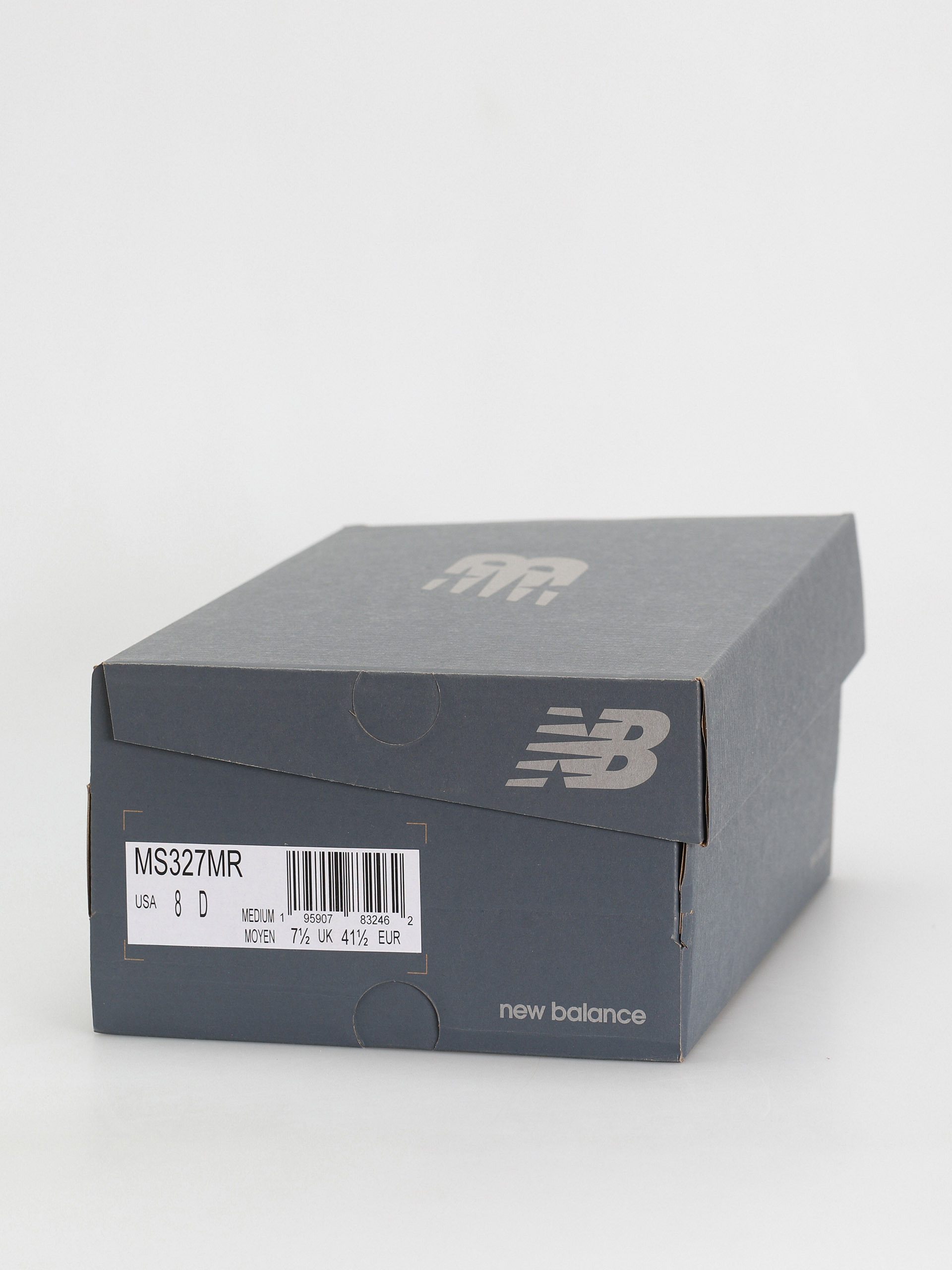 Boty New Balance 327 (nb navy)