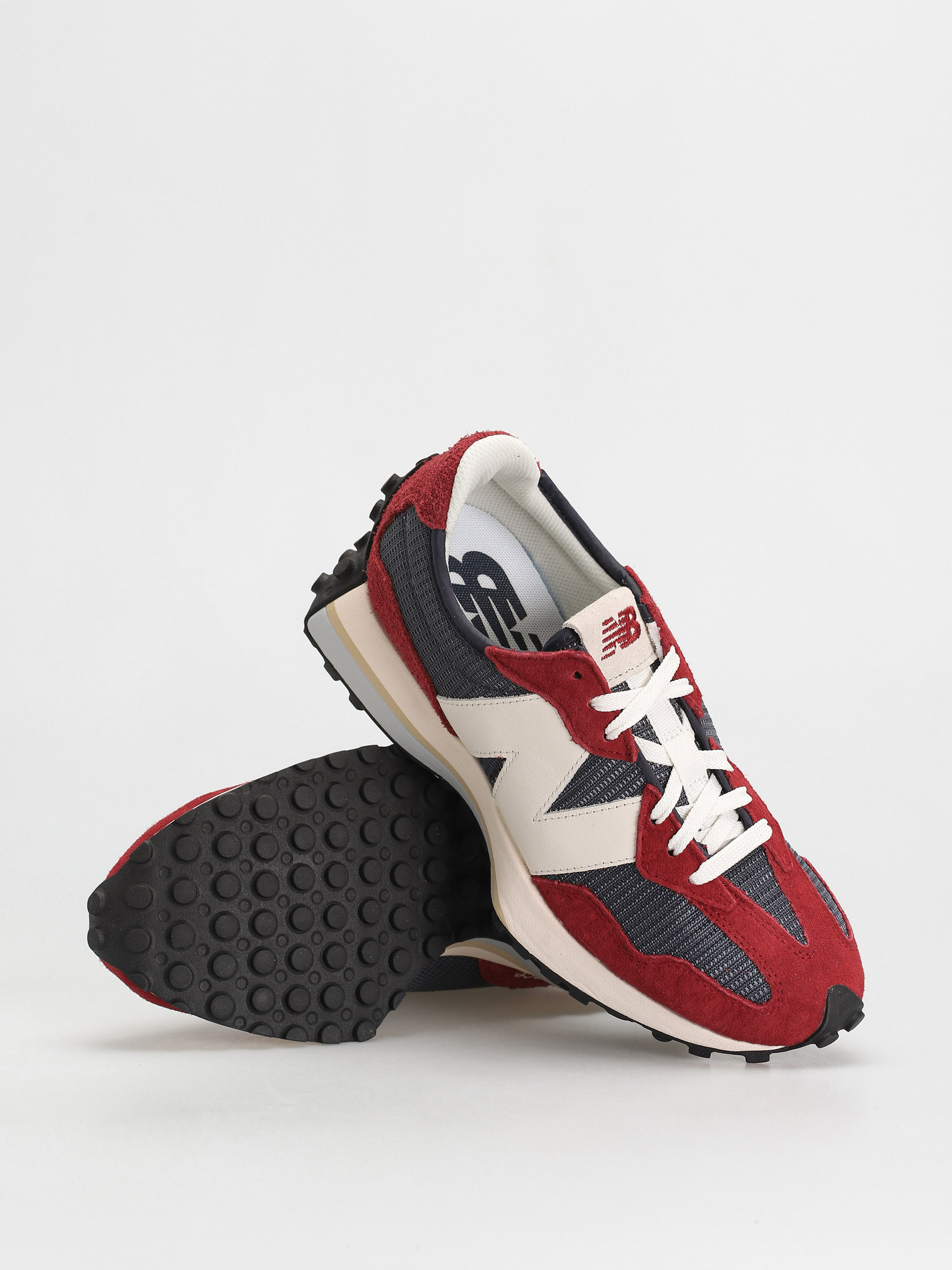 Boty New Balance 327 (nb navy)