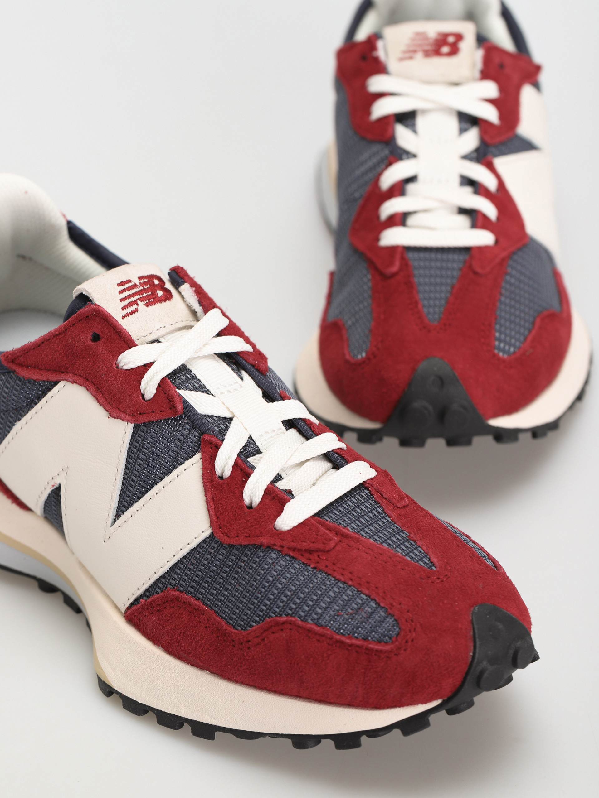 Boty New Balance 327 (nb navy)